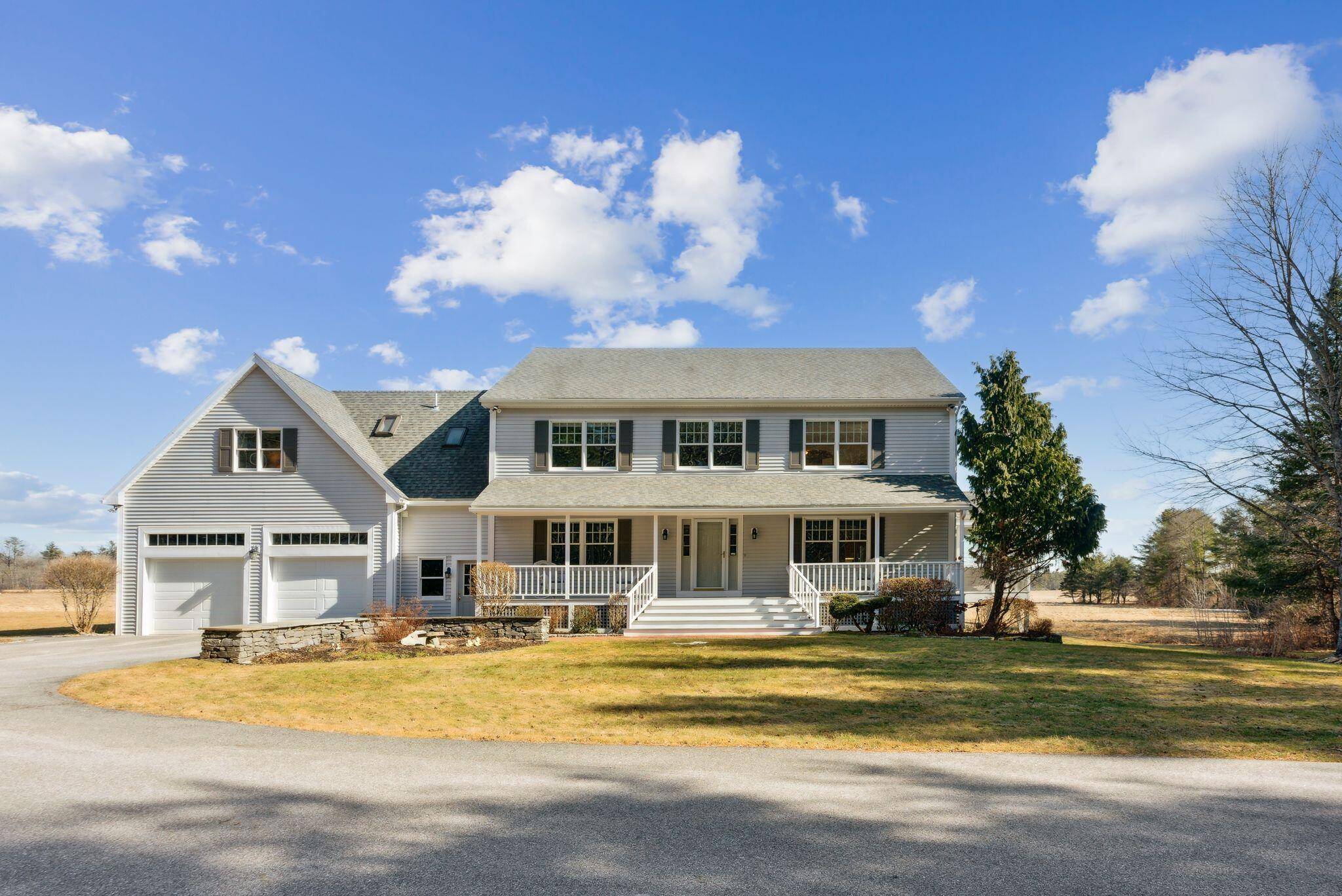 Brunswick, ME 04011,121 Old Pennellville RD