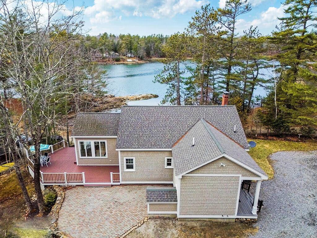 West Bath, ME 04530,162 Bull Rock RD