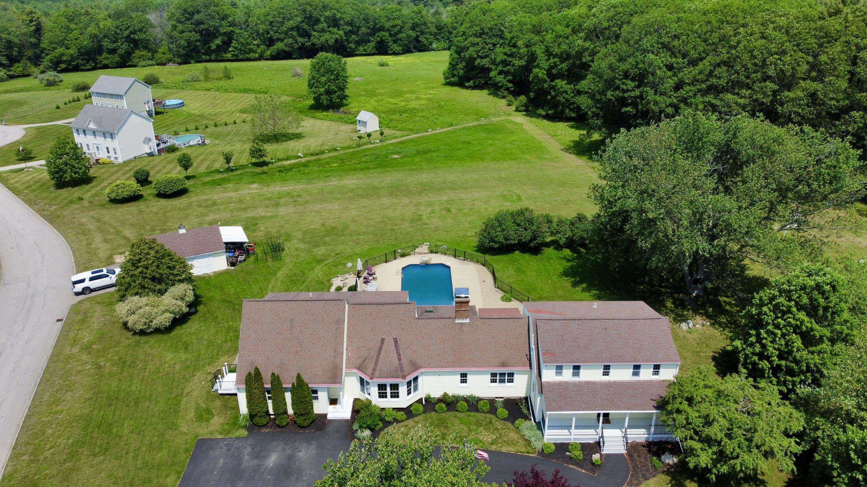 South Berwick, ME 03908,120 Wild Rose LN