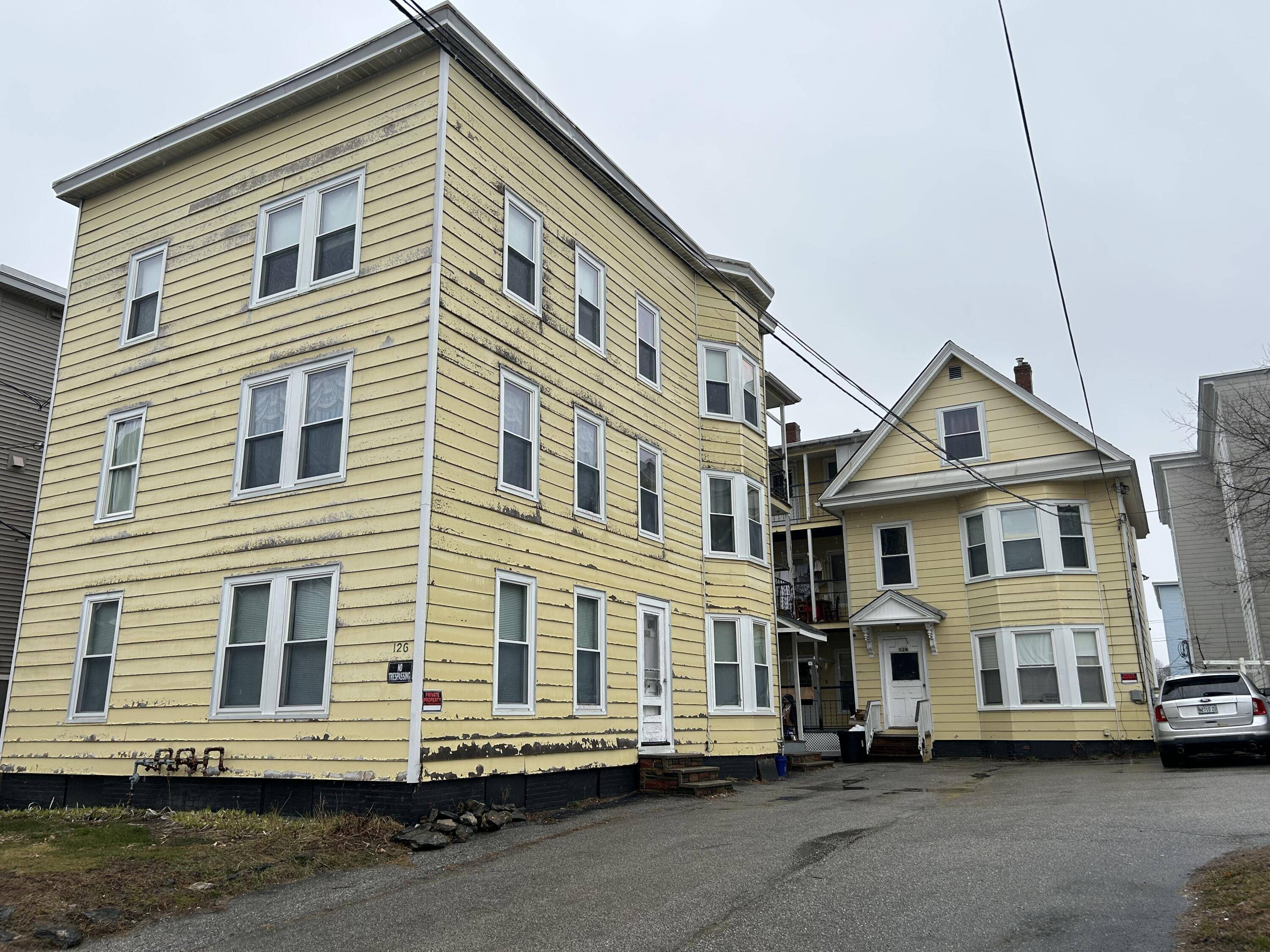 Lewiston, ME 04240,126 Pierce ST
