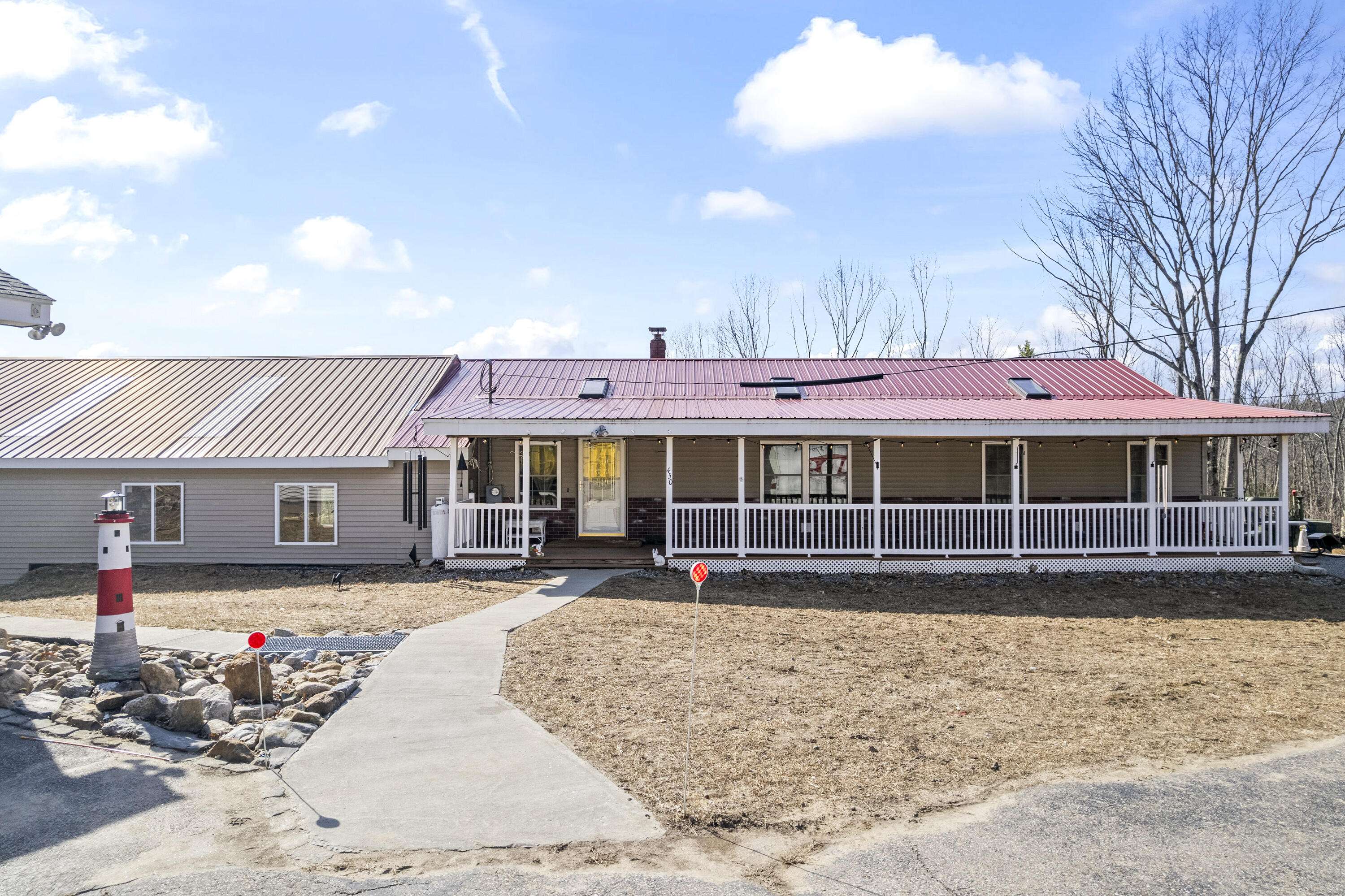 Waterboro, ME 04087,450 West RD