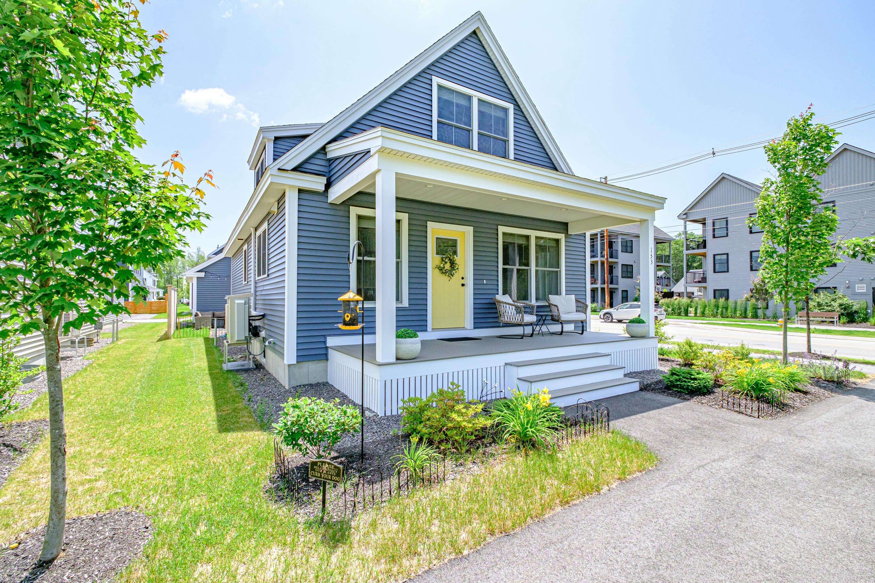 Scarborough, ME 04074,153 Scarborough Downs RD