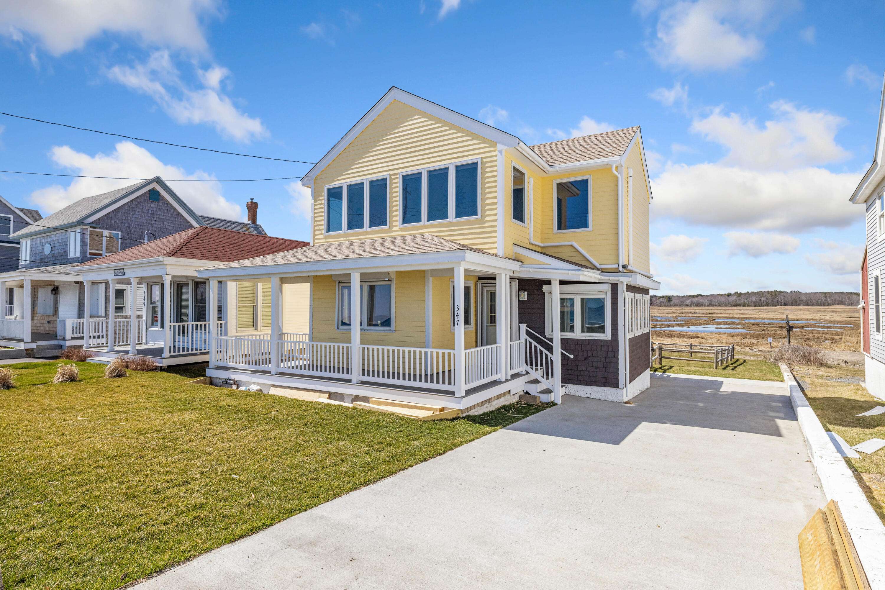 Wells, ME 04090,347 Webhannet DR