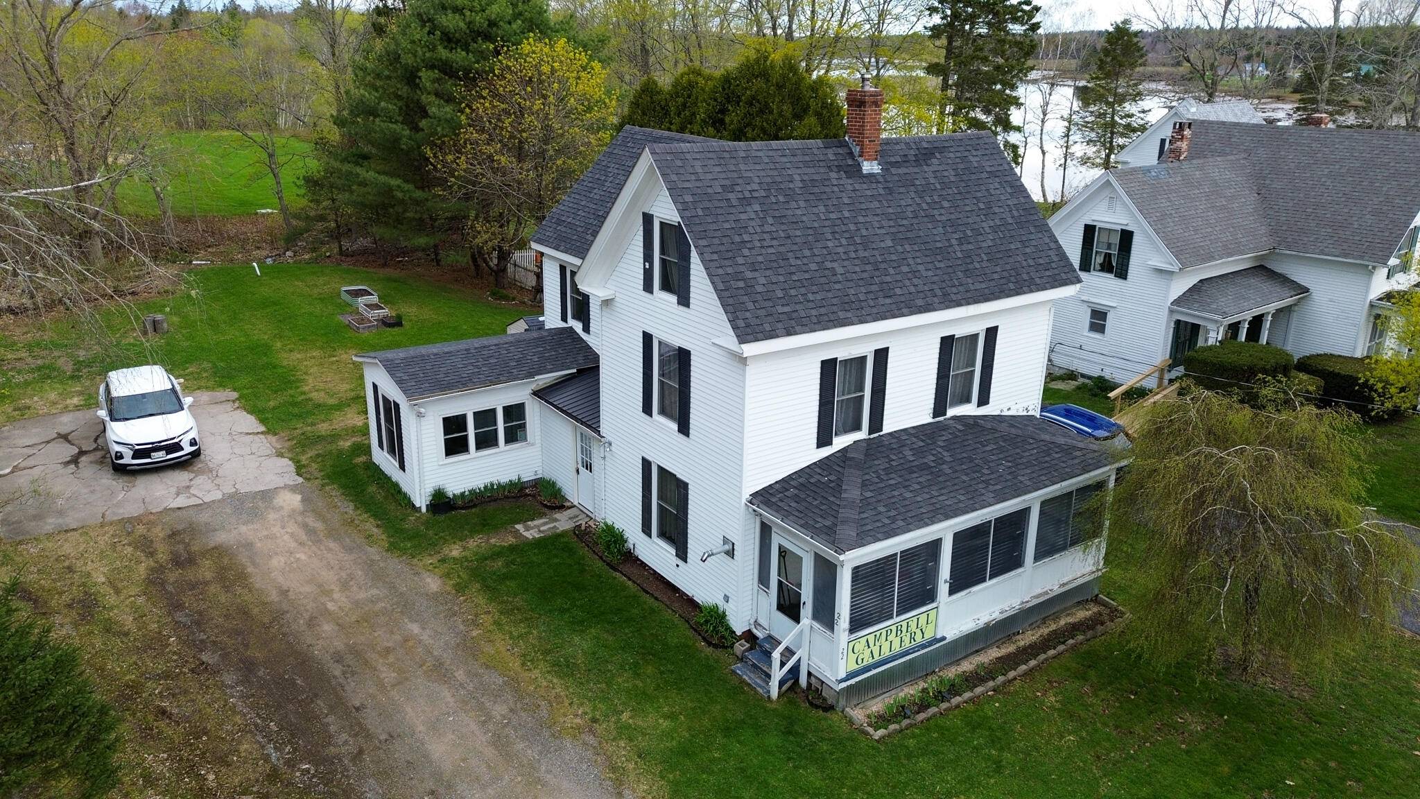 Milbridge, ME 04658,22 Bridge ST