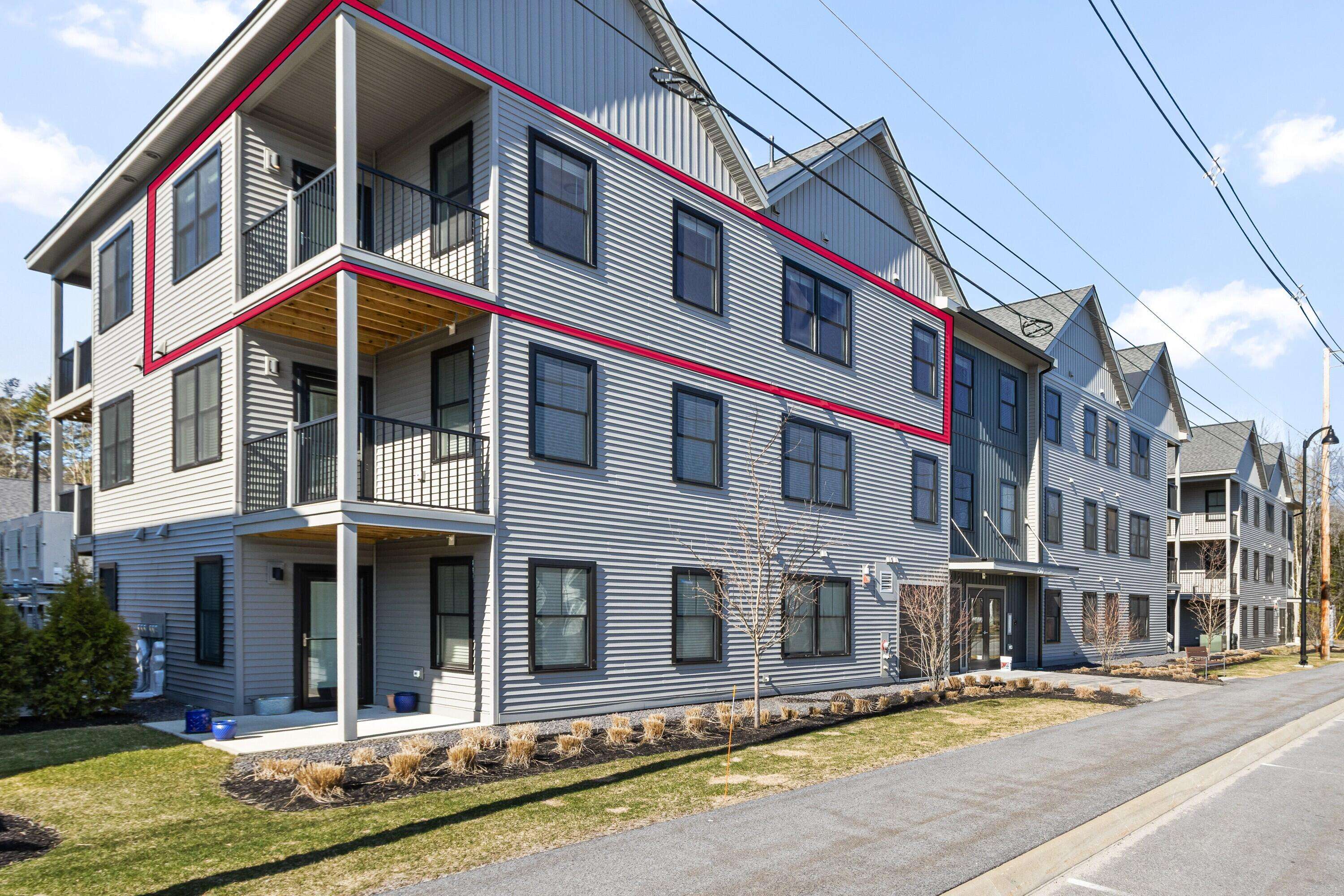 Scarborough, ME 04074,150 Scarborough Downs RD #321