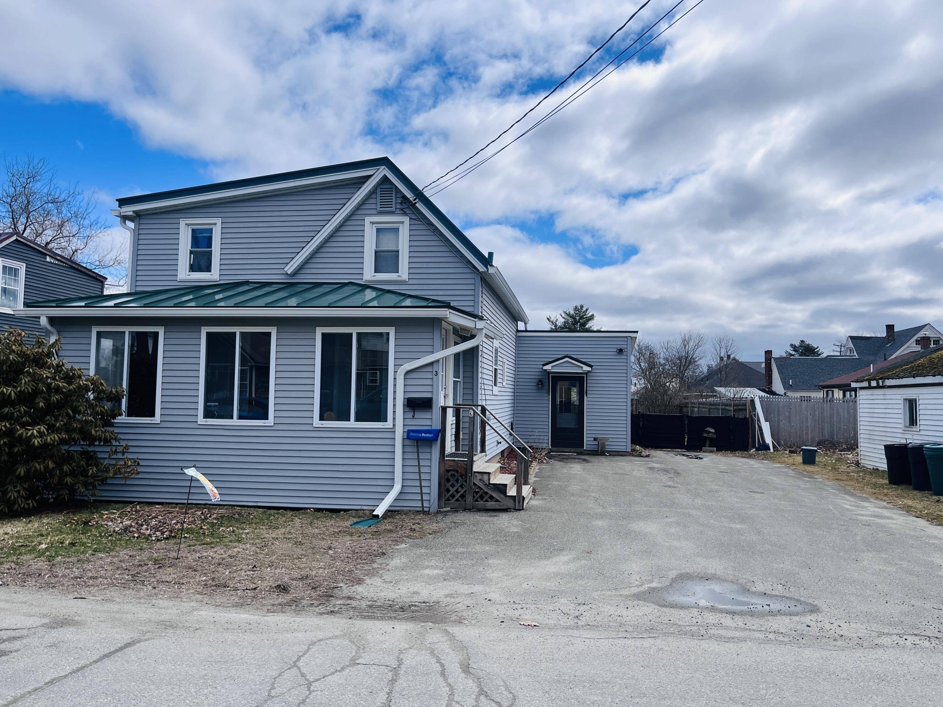 Waterville, ME 04901,3 Broad ST