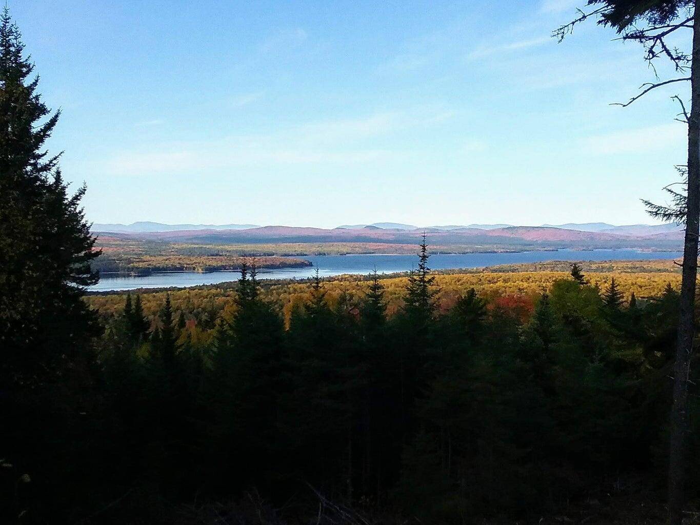 Rangeley Plt, ME 04970,Lot 24-1 Rte 17