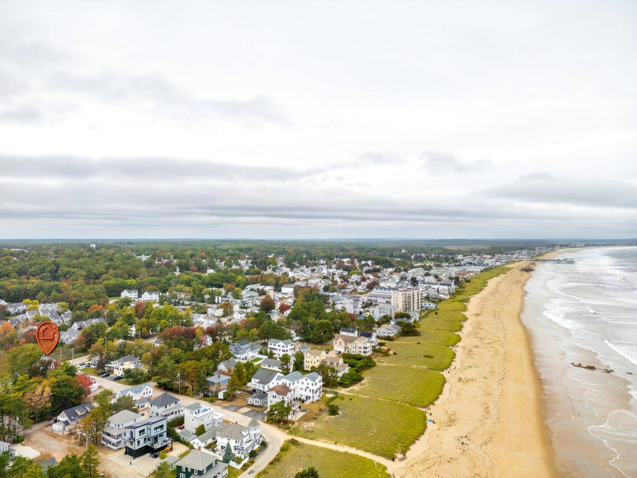 Old Orchard Beach, ME 04064,17 Tunis AVE #1