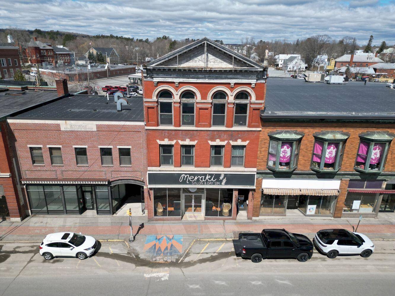 Skowhegan, ME 04976,66 Water ST