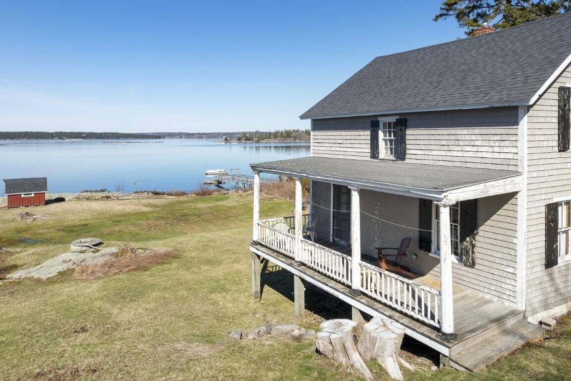 Southport, ME 04576,122 Camerons Point RD