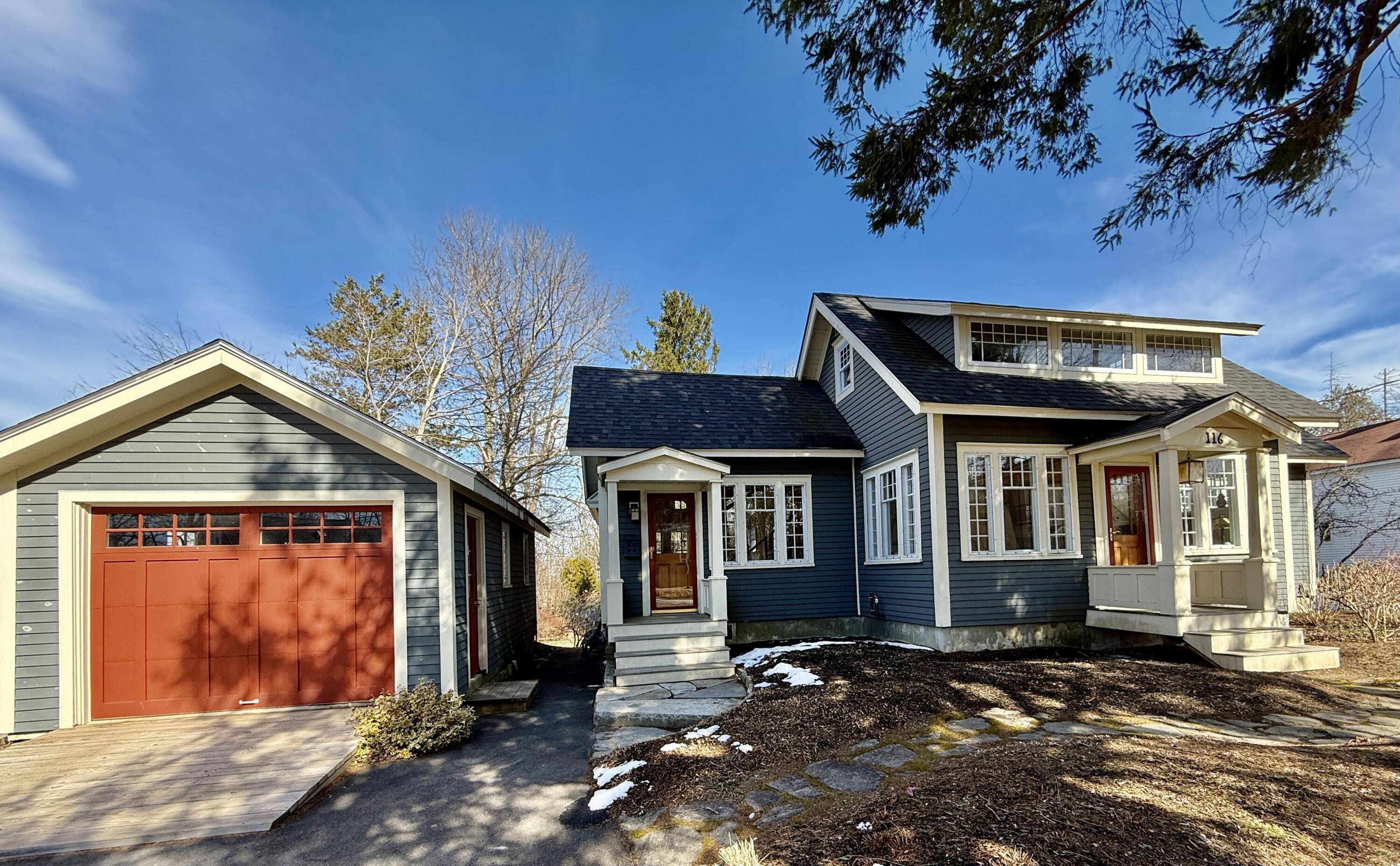 Belfast, ME 04915,116 Cedar ST