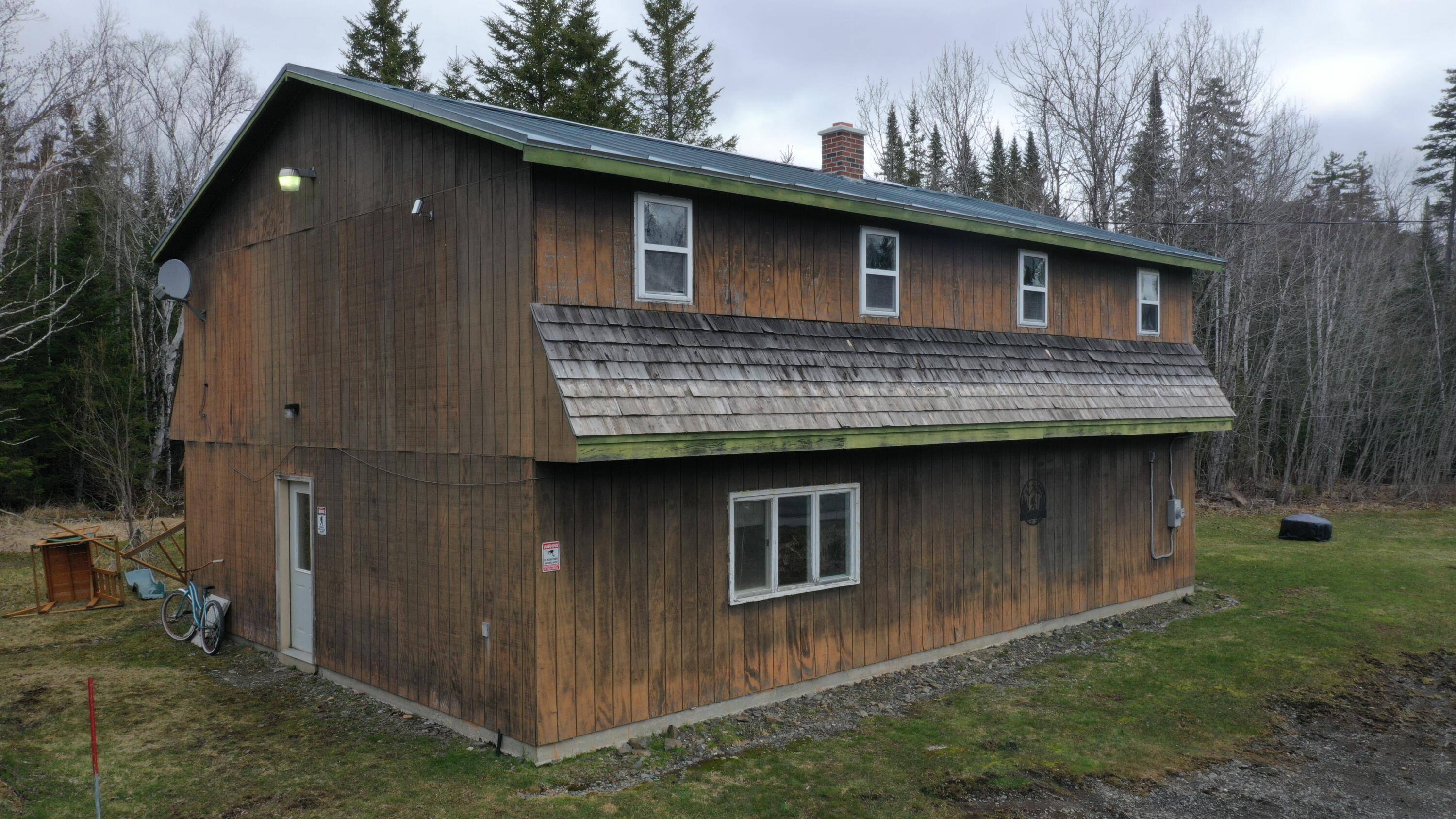 Castle Hill, ME 04757,835 Haystack RD