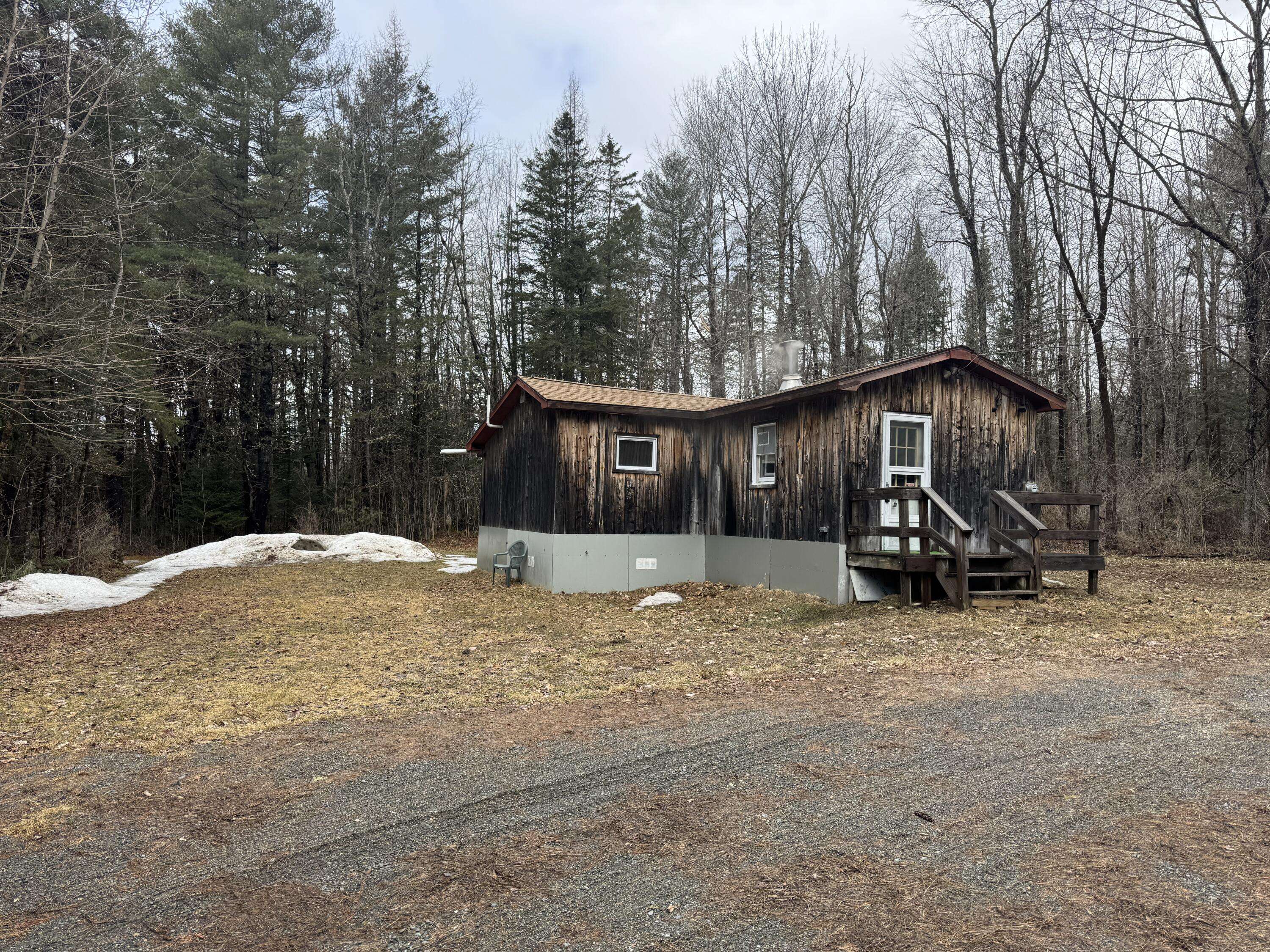 Medford, ME 04463,448 North RD