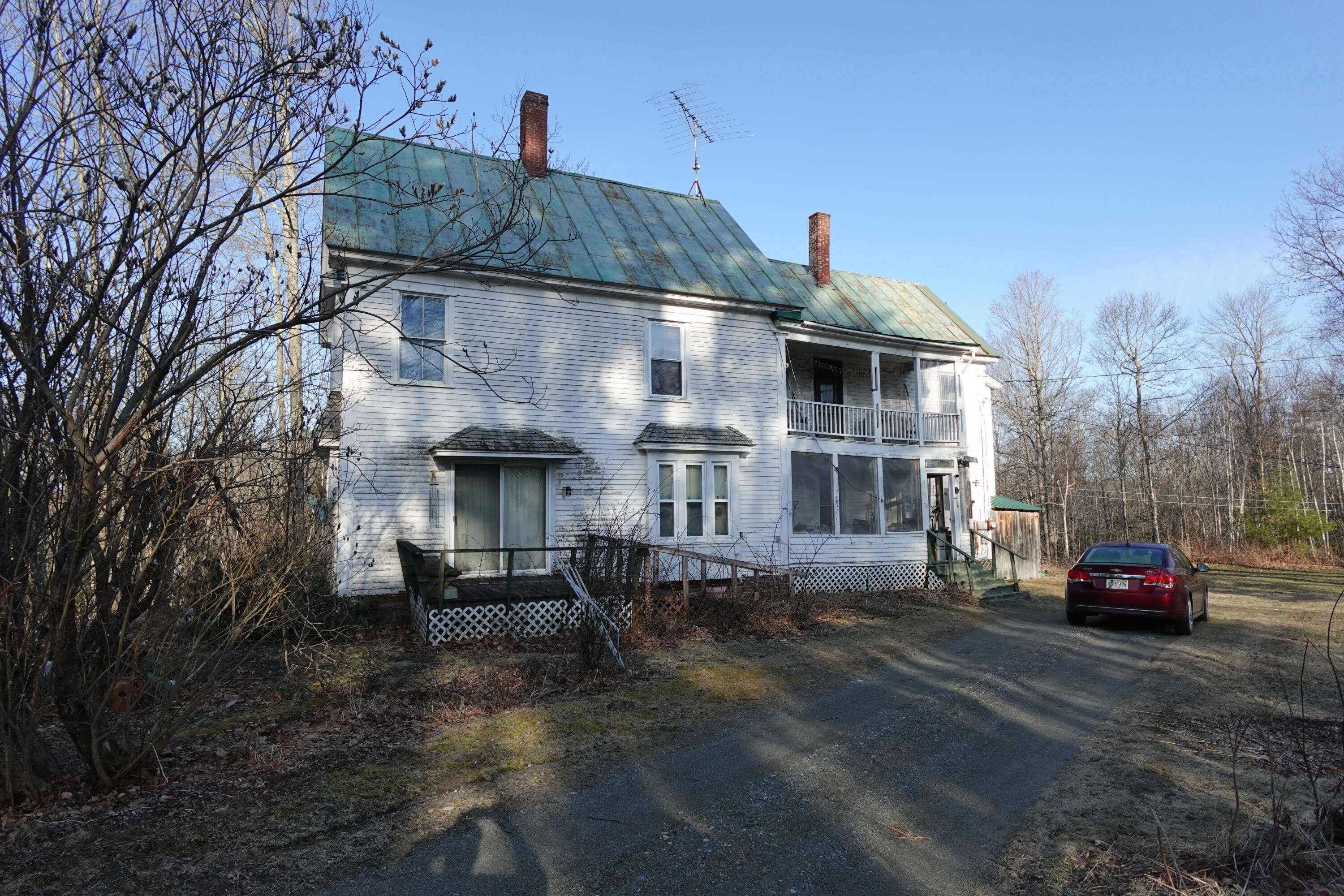 Solon, ME 04979,21 Falls road