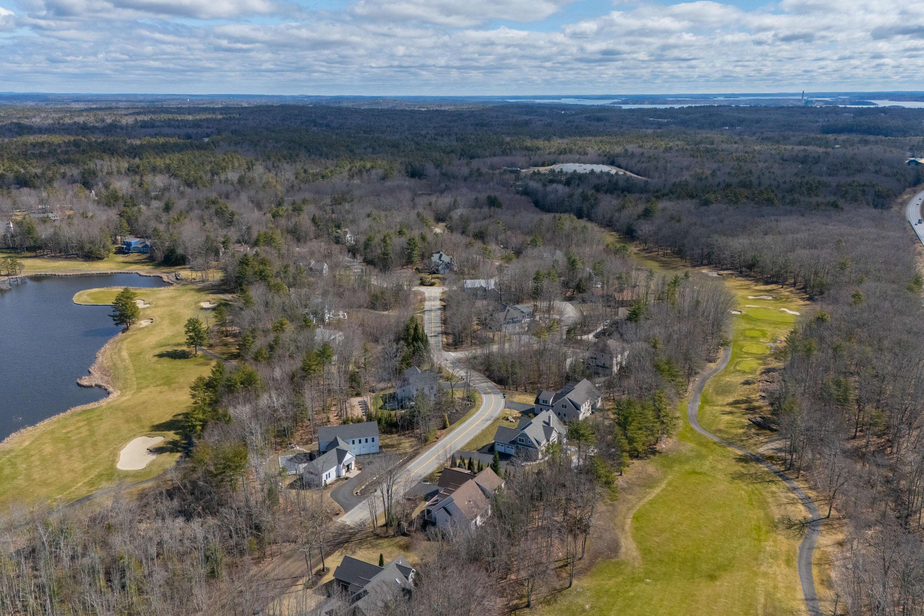 Falmouth, ME 04105,16 Old Oak WAY #16