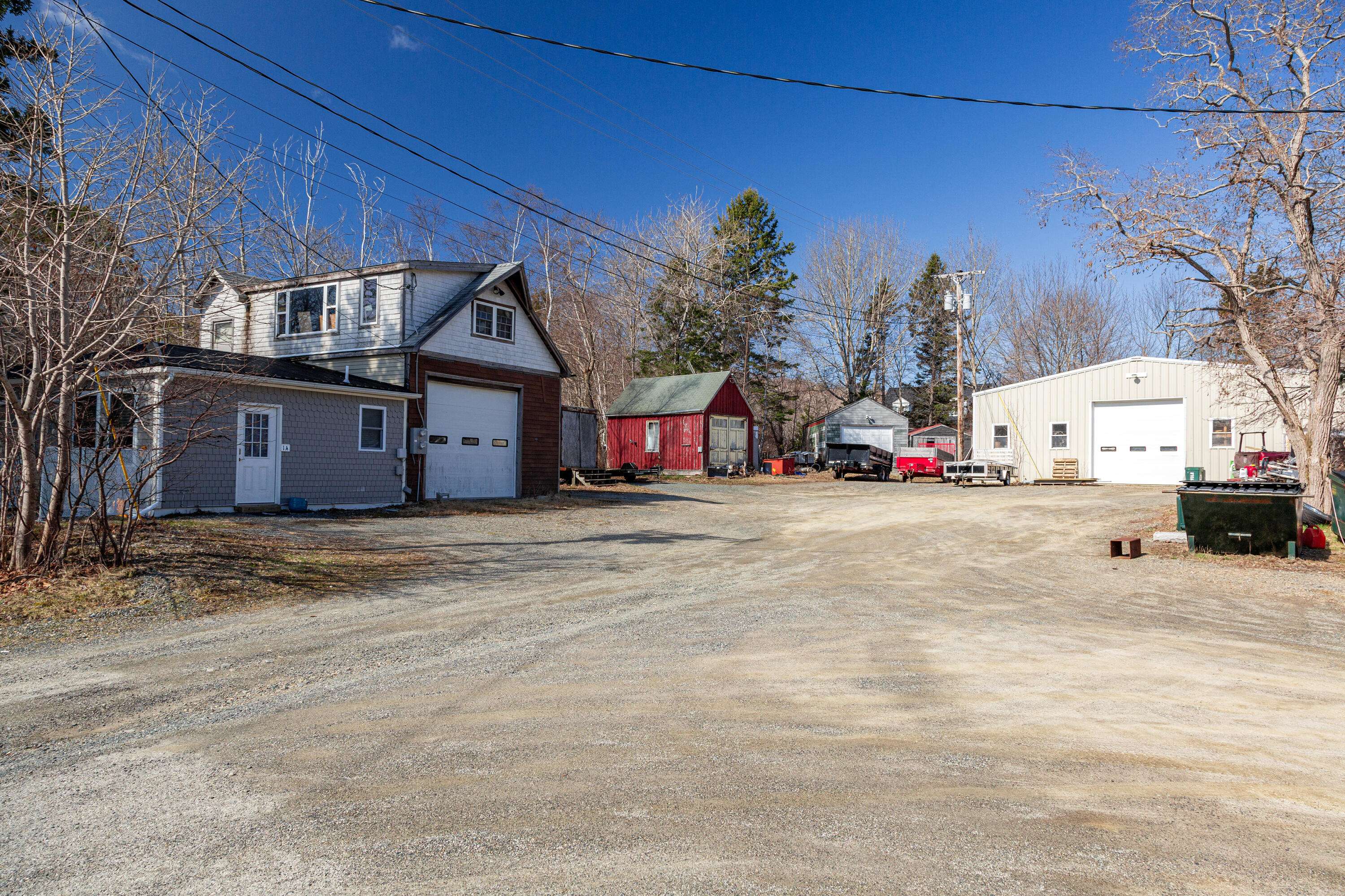 Bar Harbor, ME 04609,3 Lumber LN