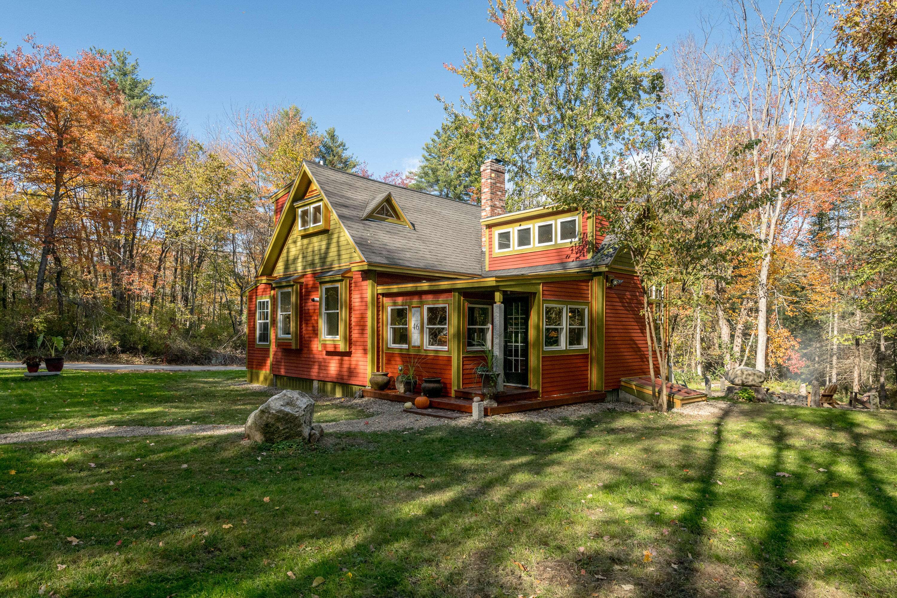 Limington, ME 04049,46 Hardscrabble RD