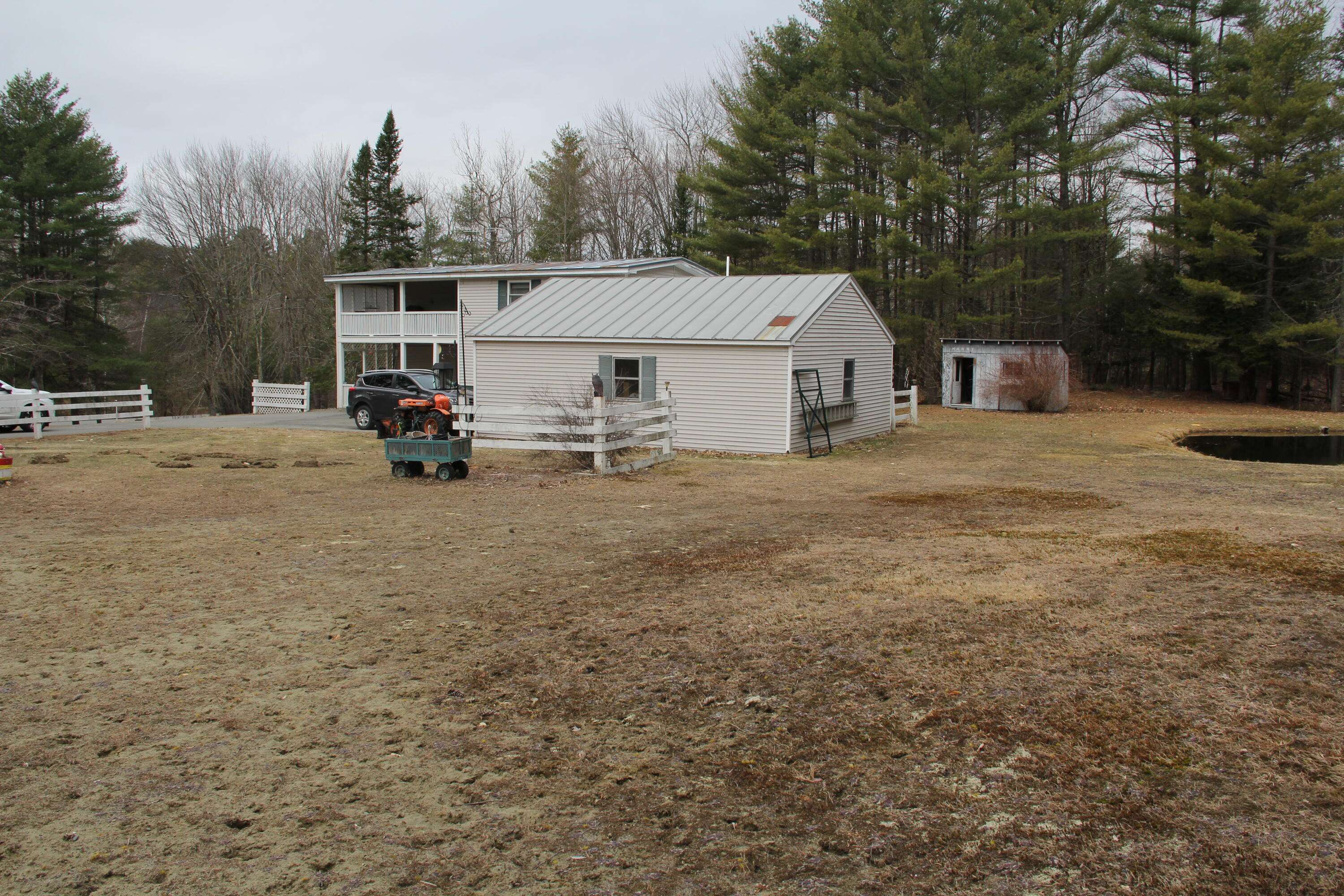 Norridgewock, ME 04957,Address not disclosed