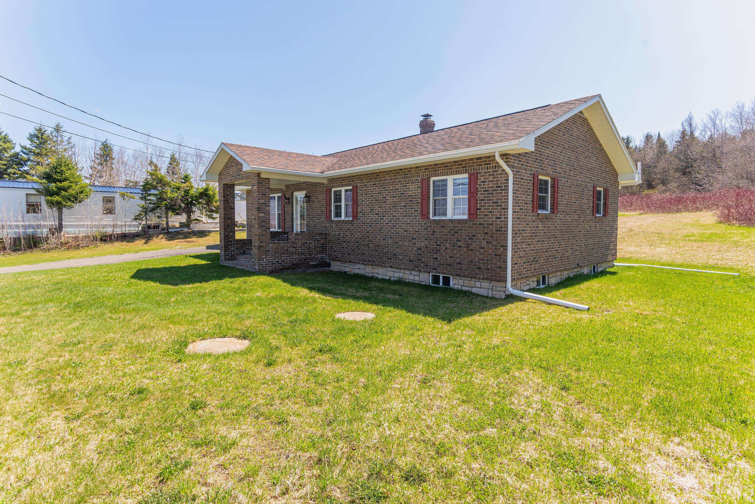 Saint Agatha, ME 04772,180 Hillside RD