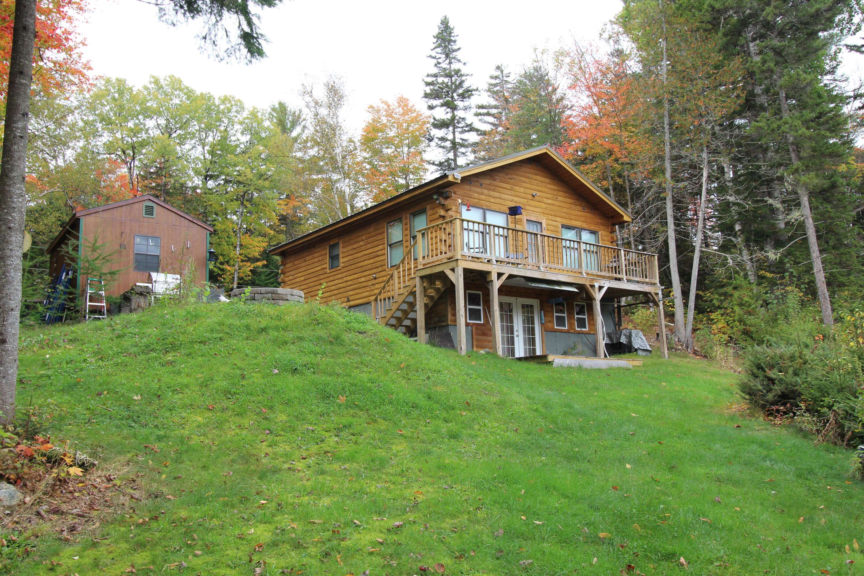 Alder Stream Twp, ME 04936,3279 Arnold TRL