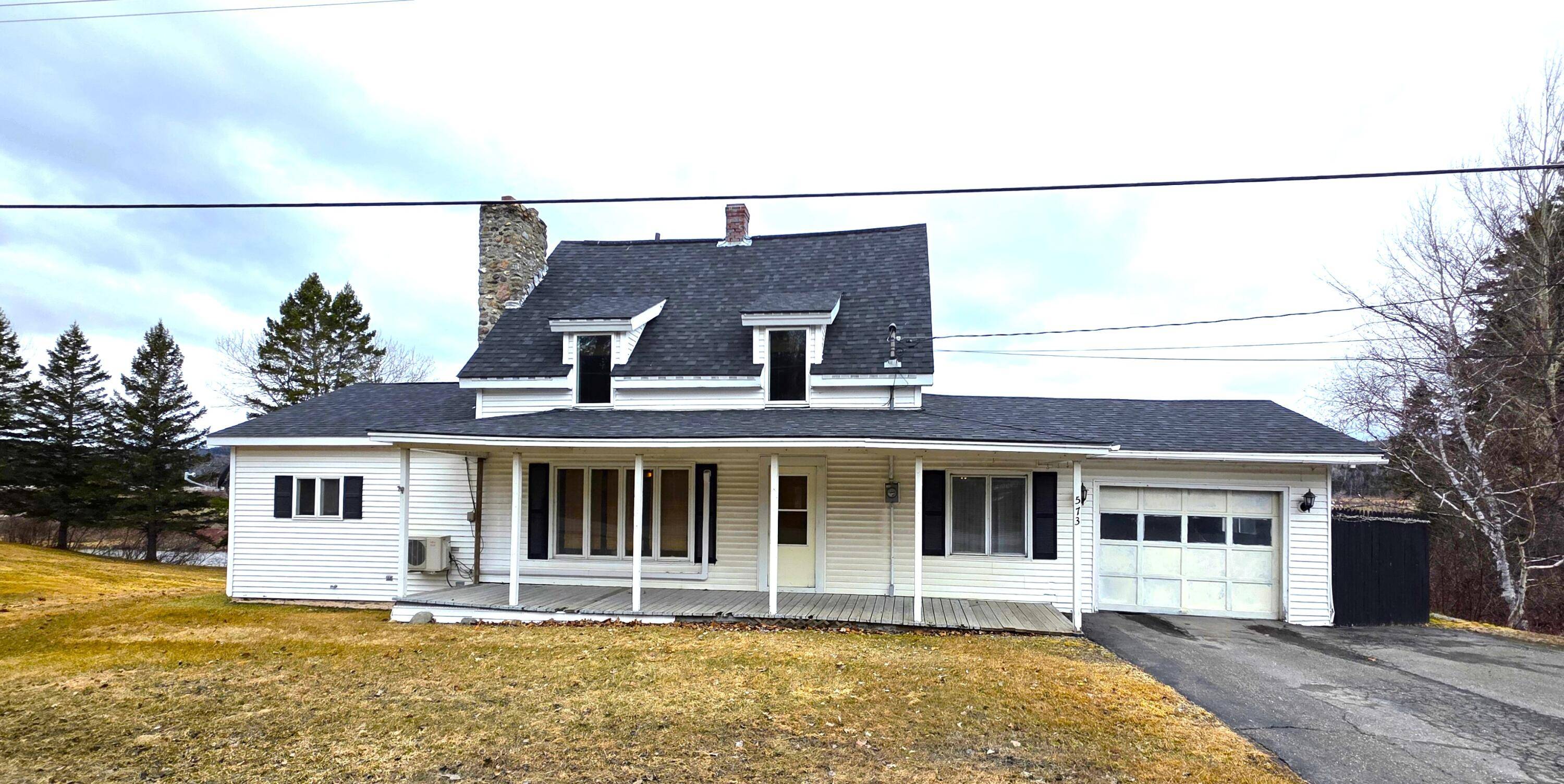 Saint Francis, ME 04774,573 Main ST