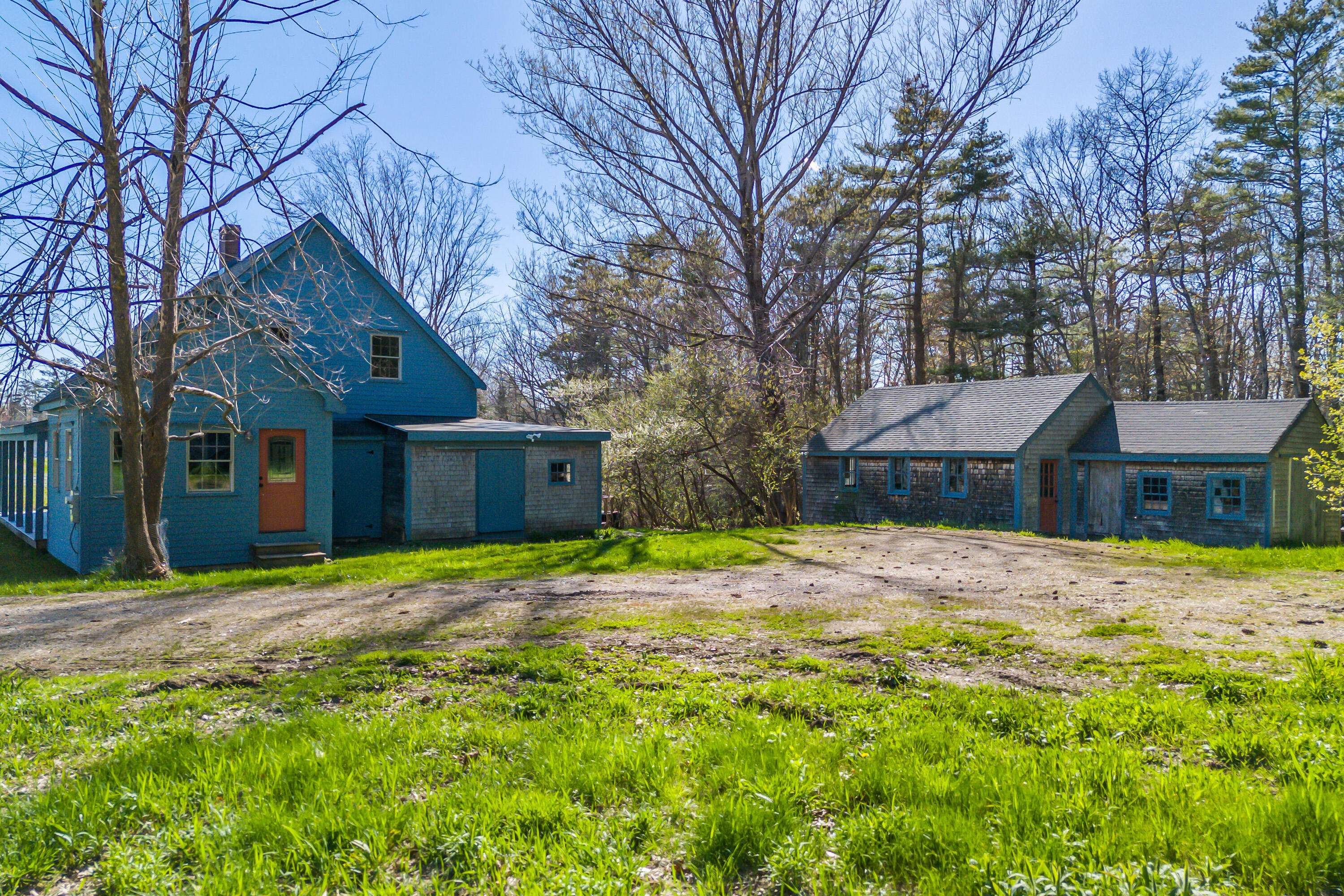 Alna, ME 04535,1854 Alna RD