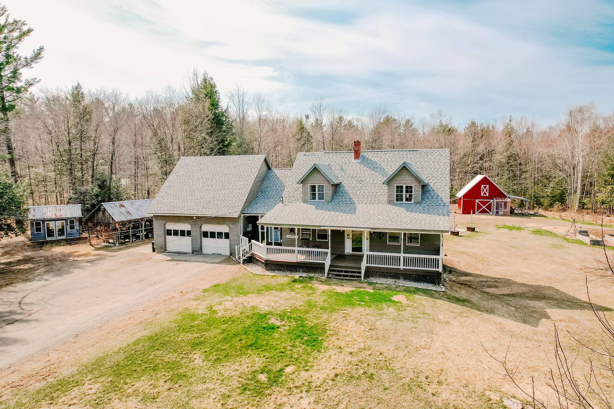New Sharon, ME 04955,129 Bailey Hill RD