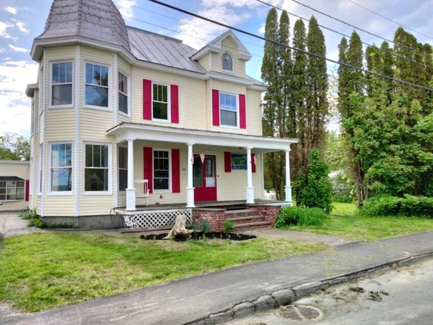 Madison, ME 04950,44 Maple ST