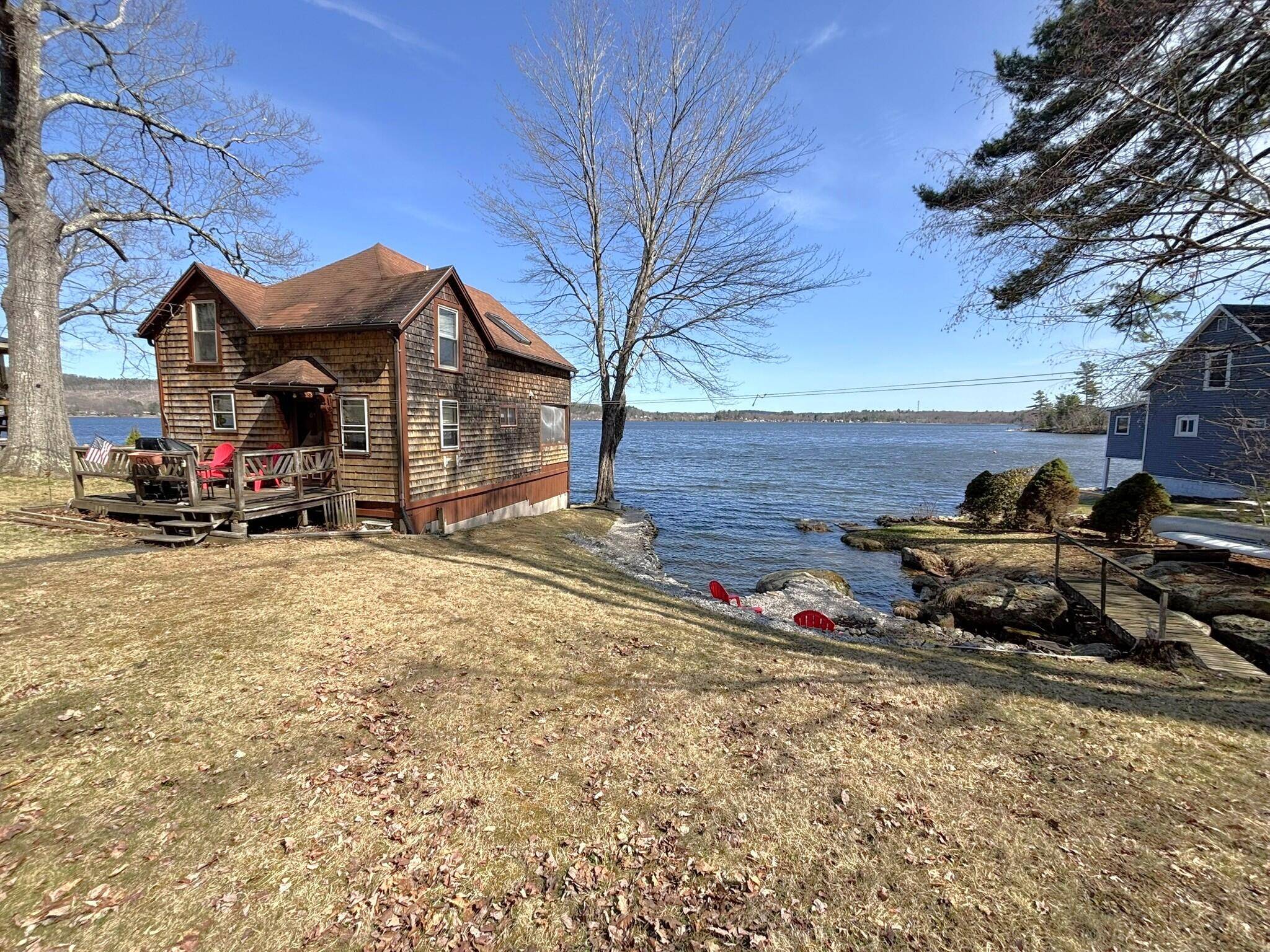 Sabattus, ME 04280,81 Shore DR