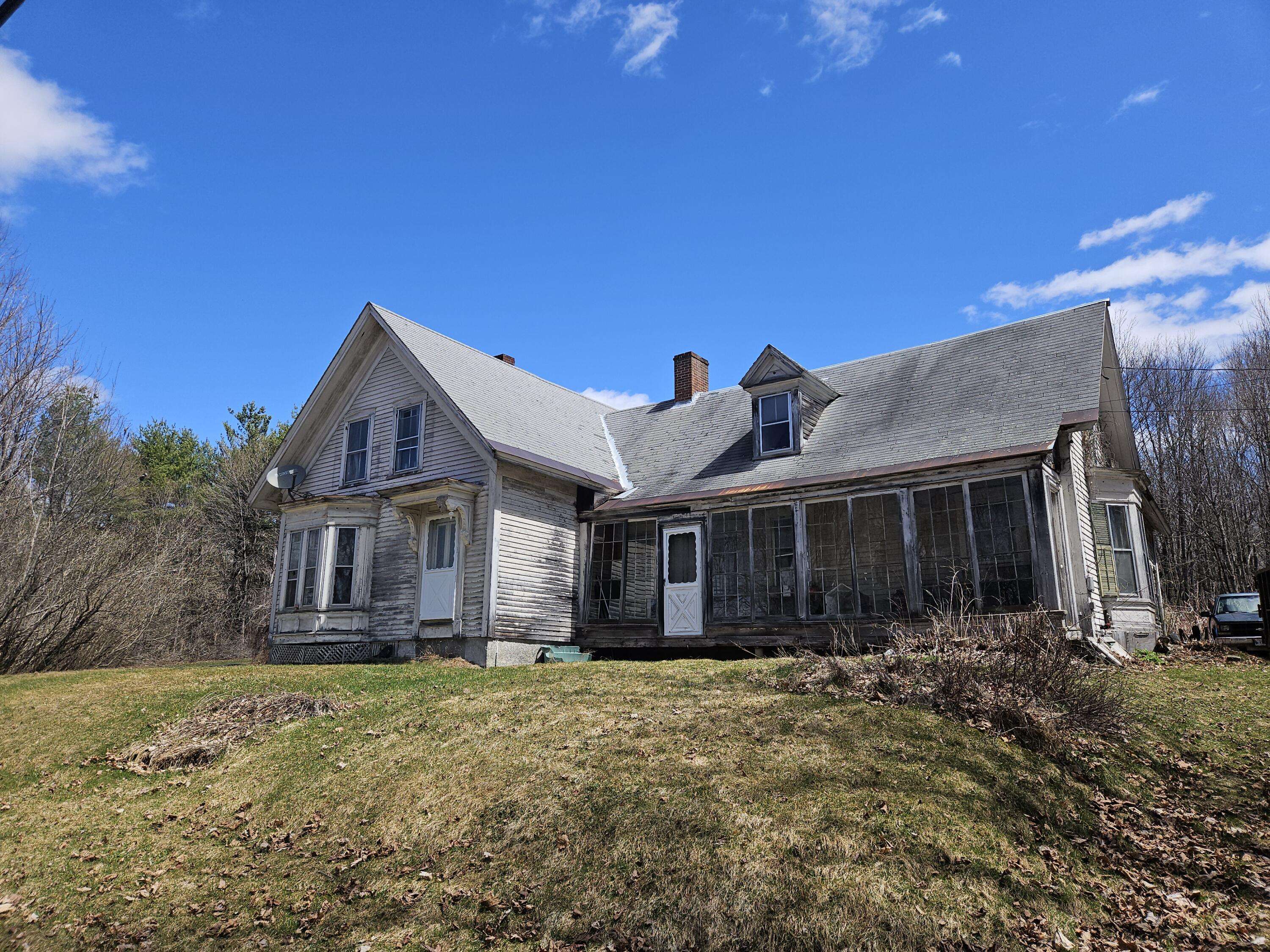 Chesterville, ME 04938,25 Dutch Gap RD