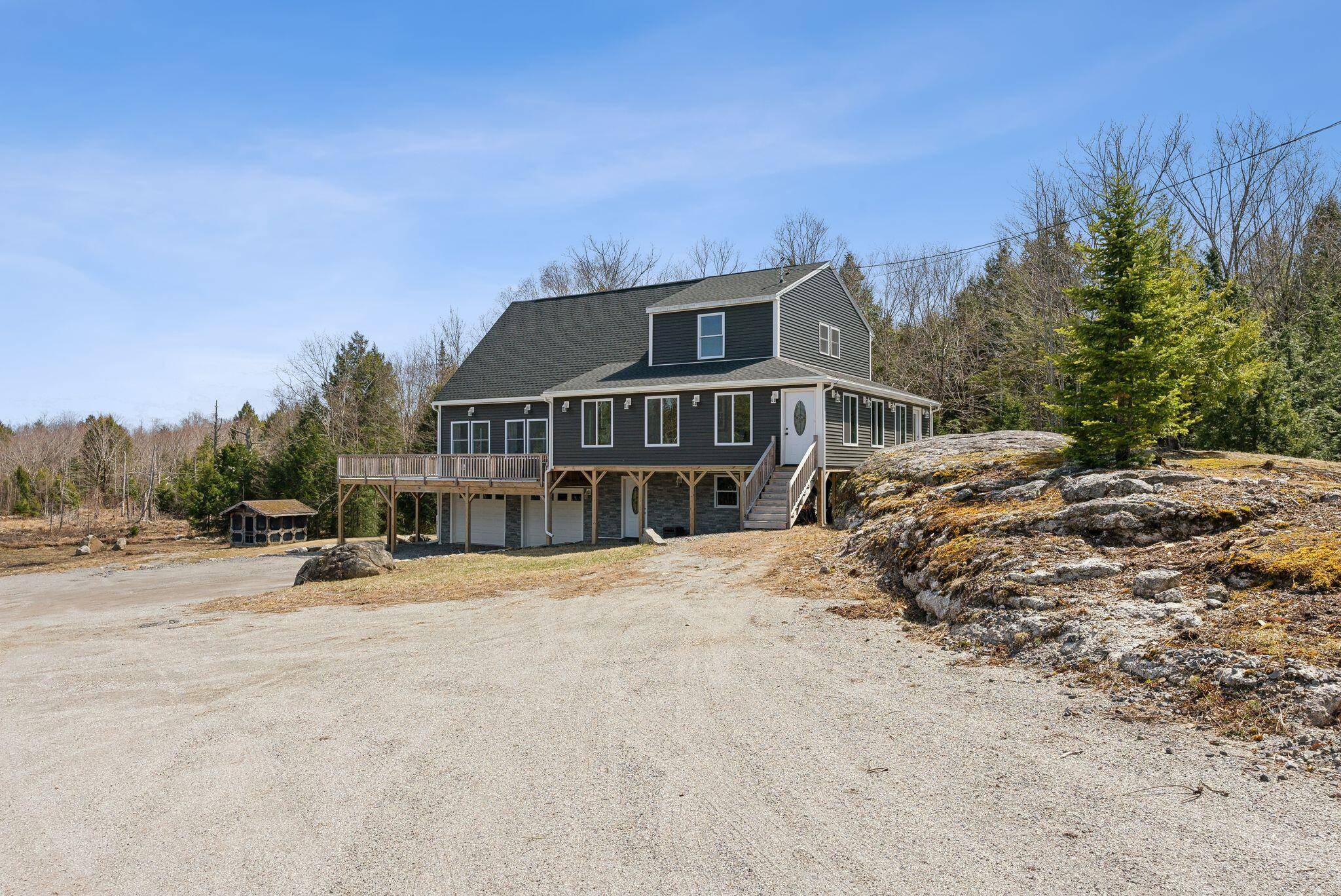 Bowdoinham, ME 04008,67 Brandons LN