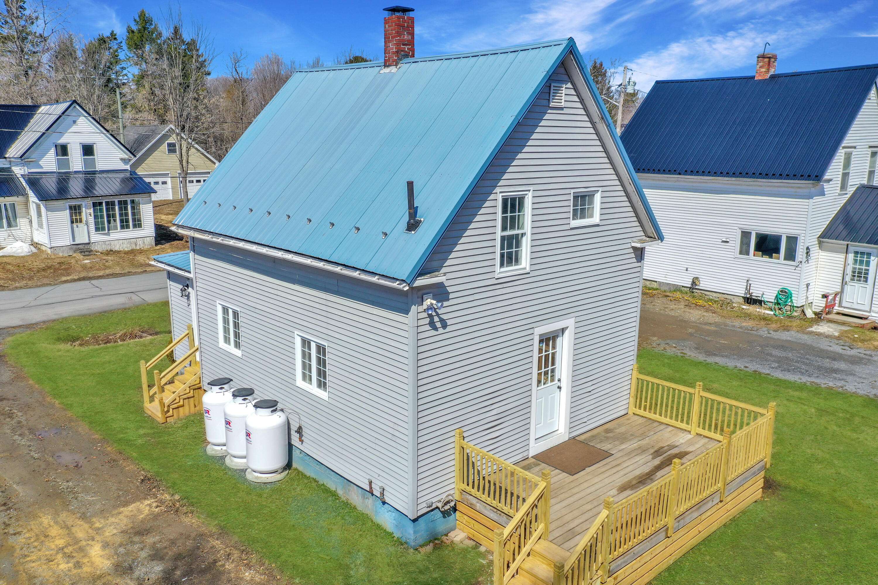 Presque Isle, ME 04769,10 Water ST
