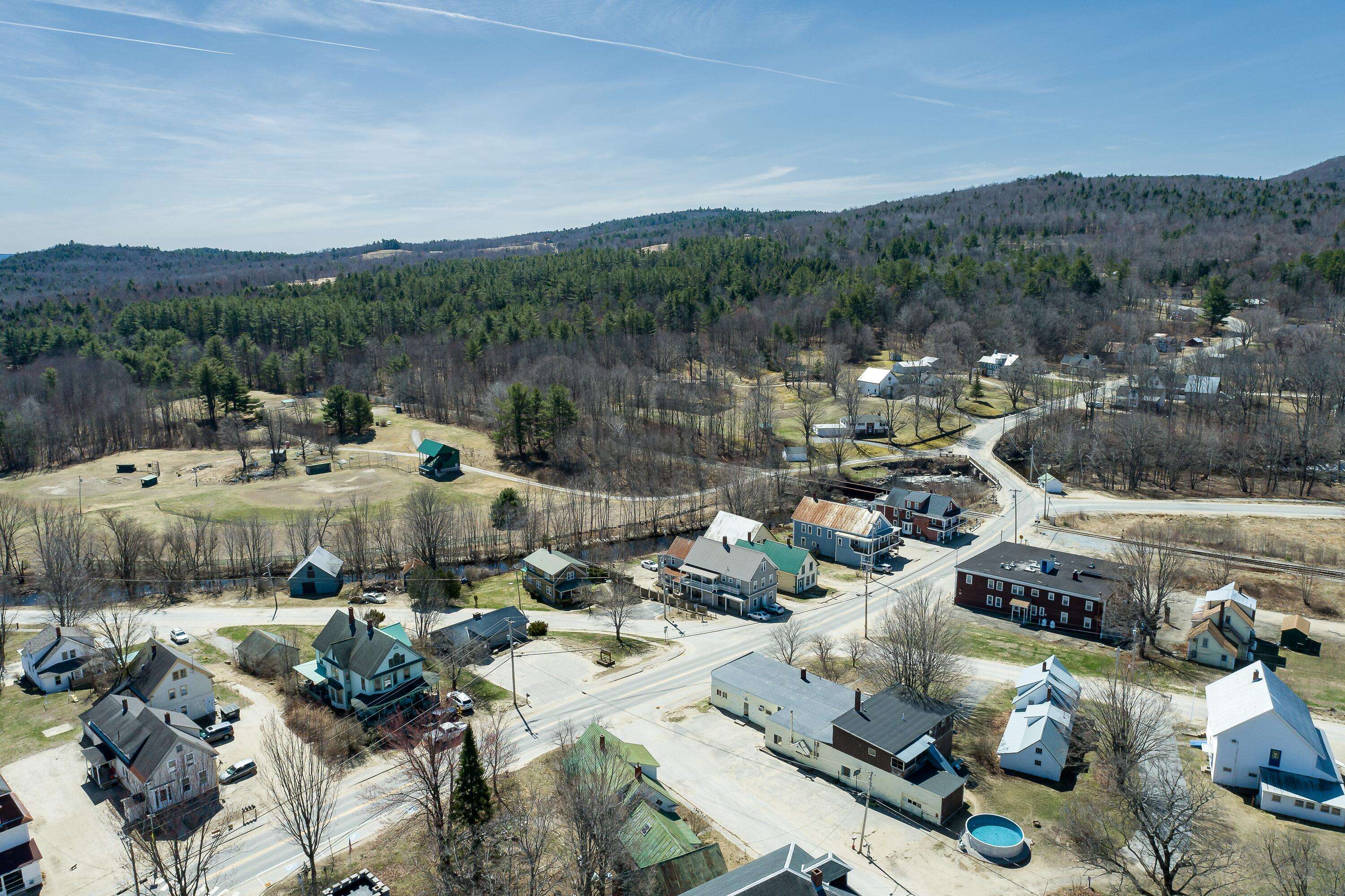 West Paris, ME 04289,1 Church ST