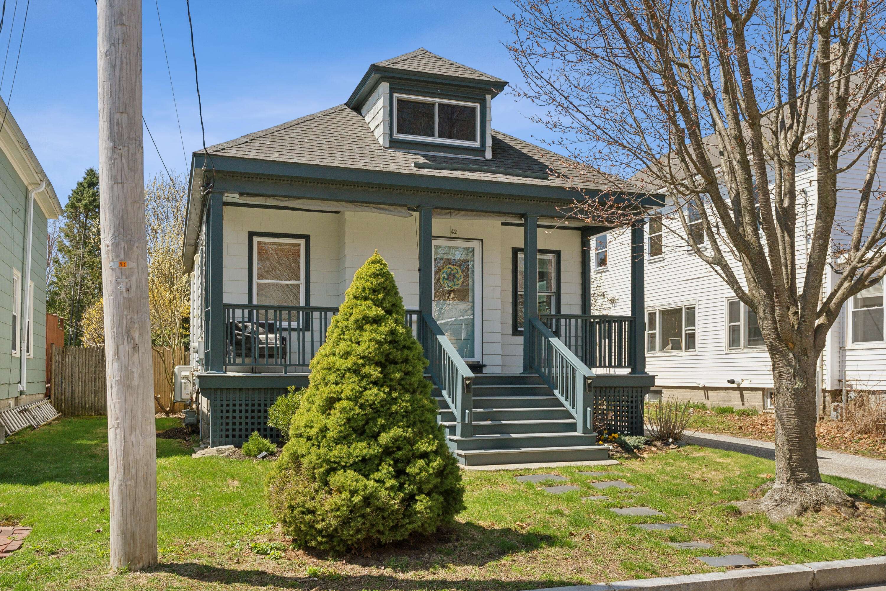 Portland, ME 04103,42 Wordsworth ST
