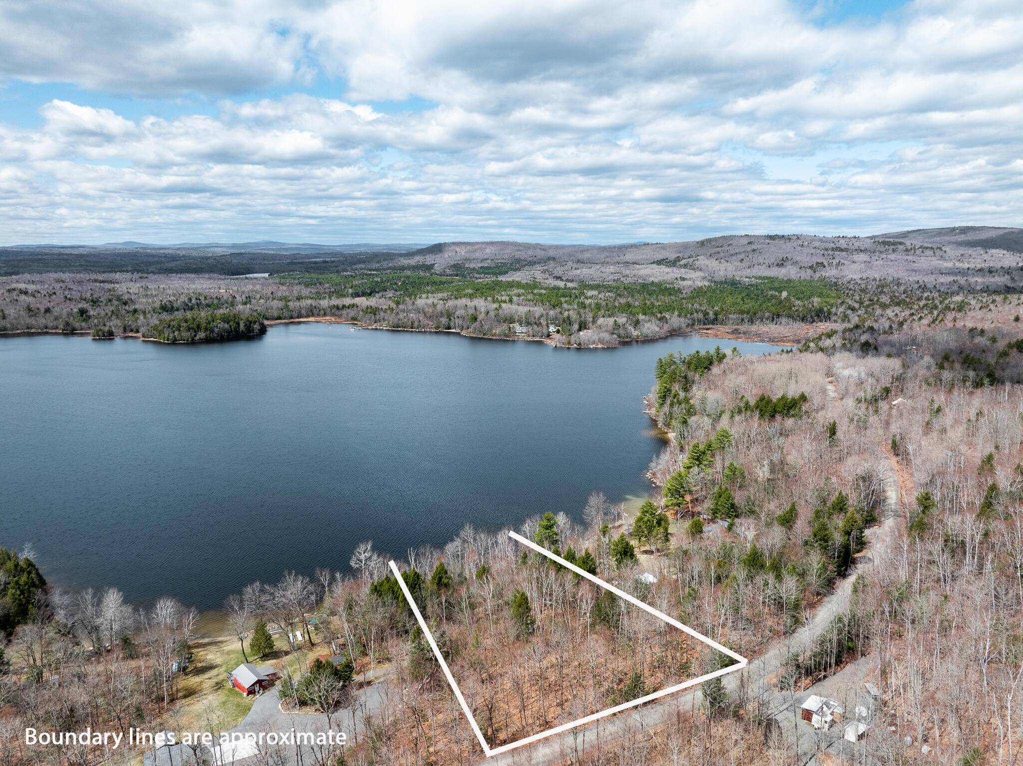 Saint Albans, ME 04971,M30c Lot7 Pond RD