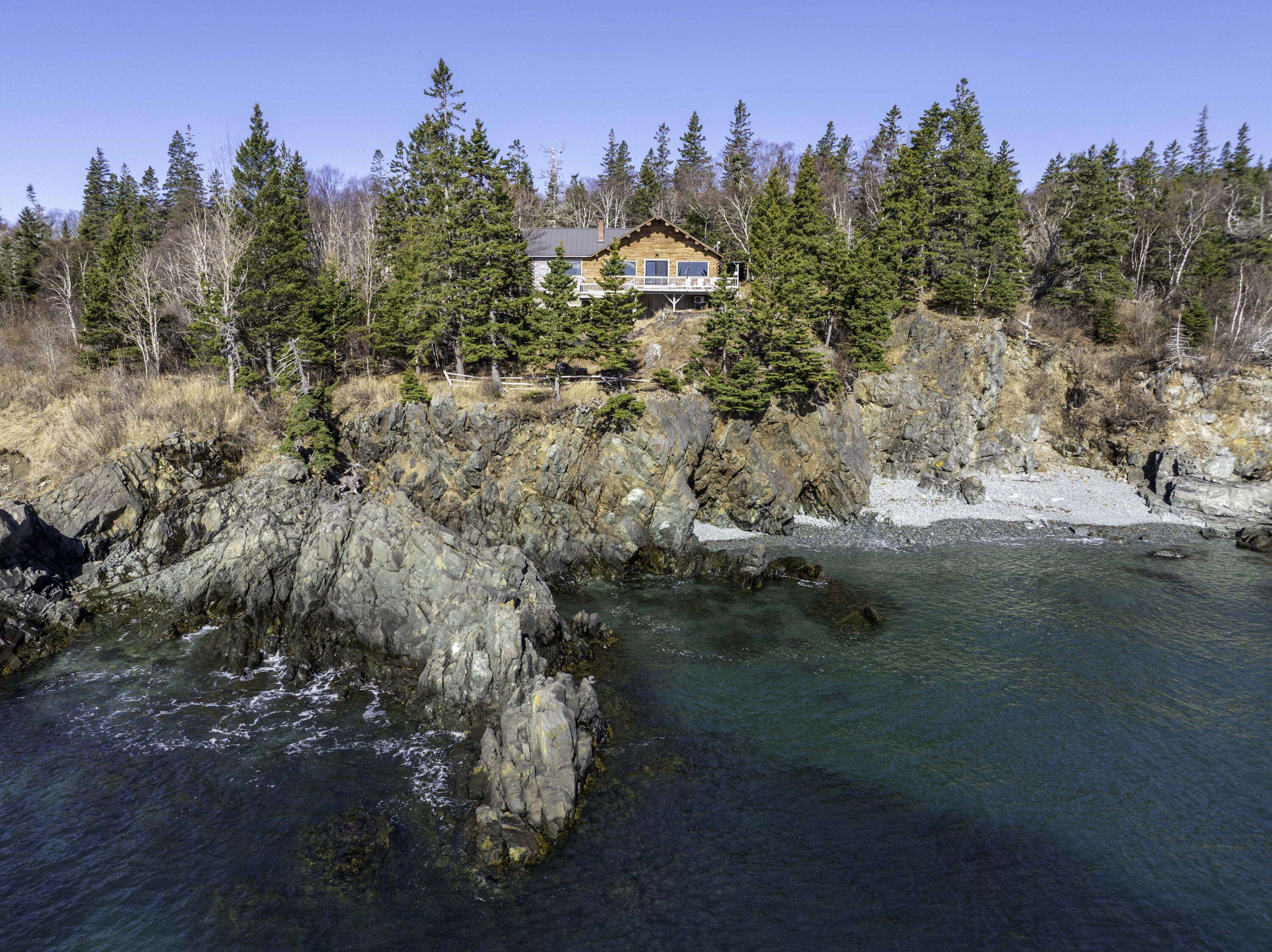Trescott Twp, ME 04652,87.81 Shag Rock RD