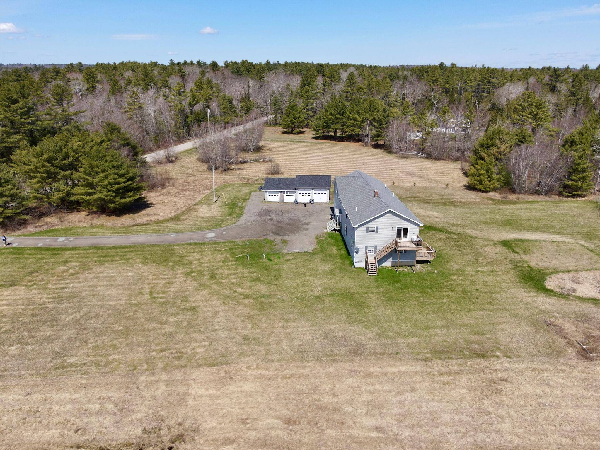 Carmel, ME 04419,676 Cook RD