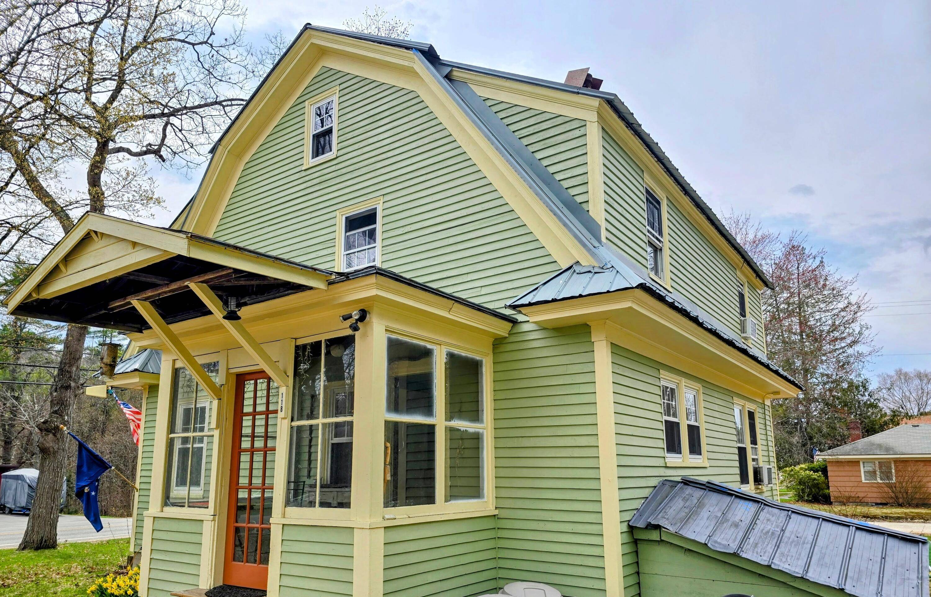 Parsonsfield, ME 04047,118 Federal RD