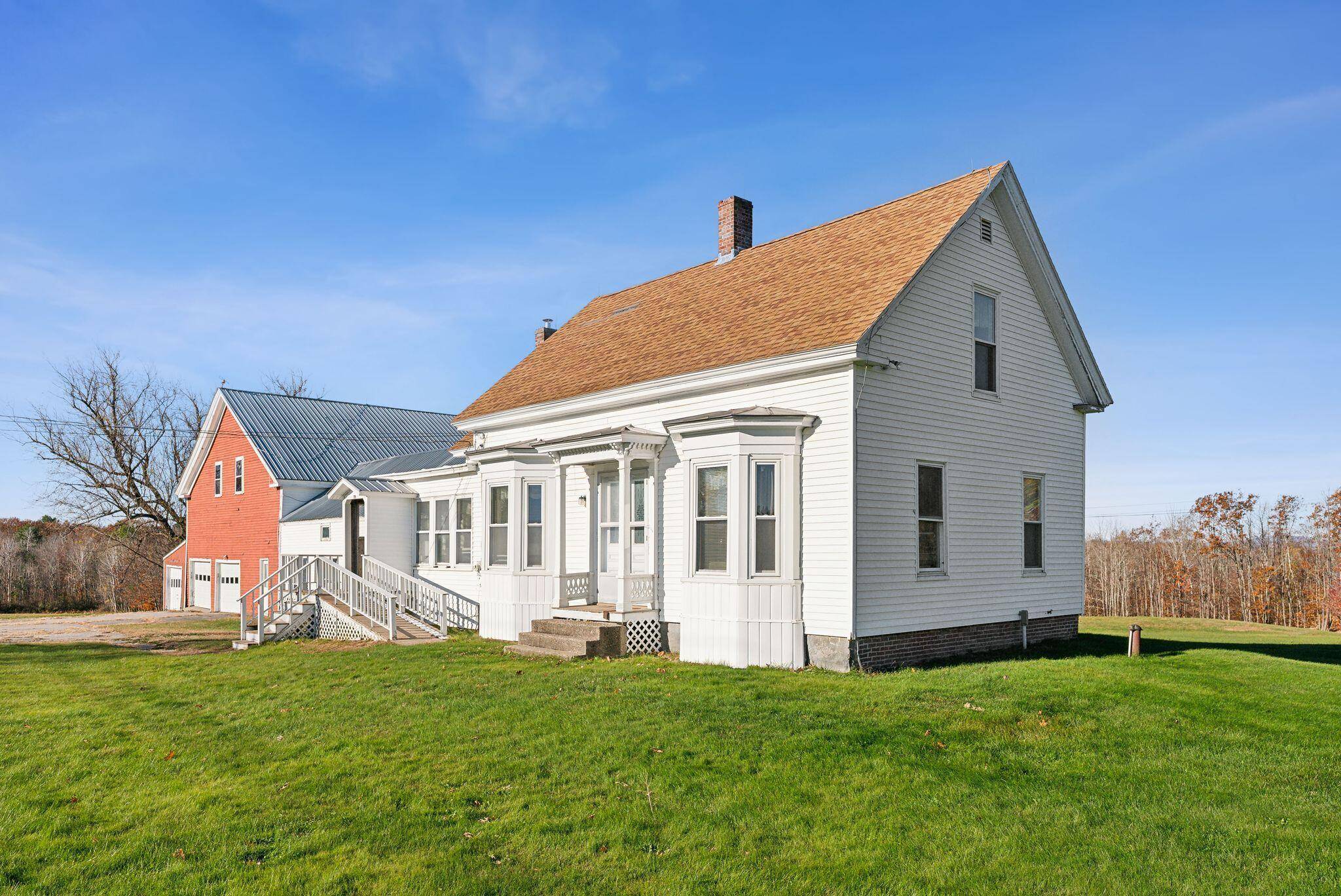 Greene, ME 04236,119 N Hatch Hill RD