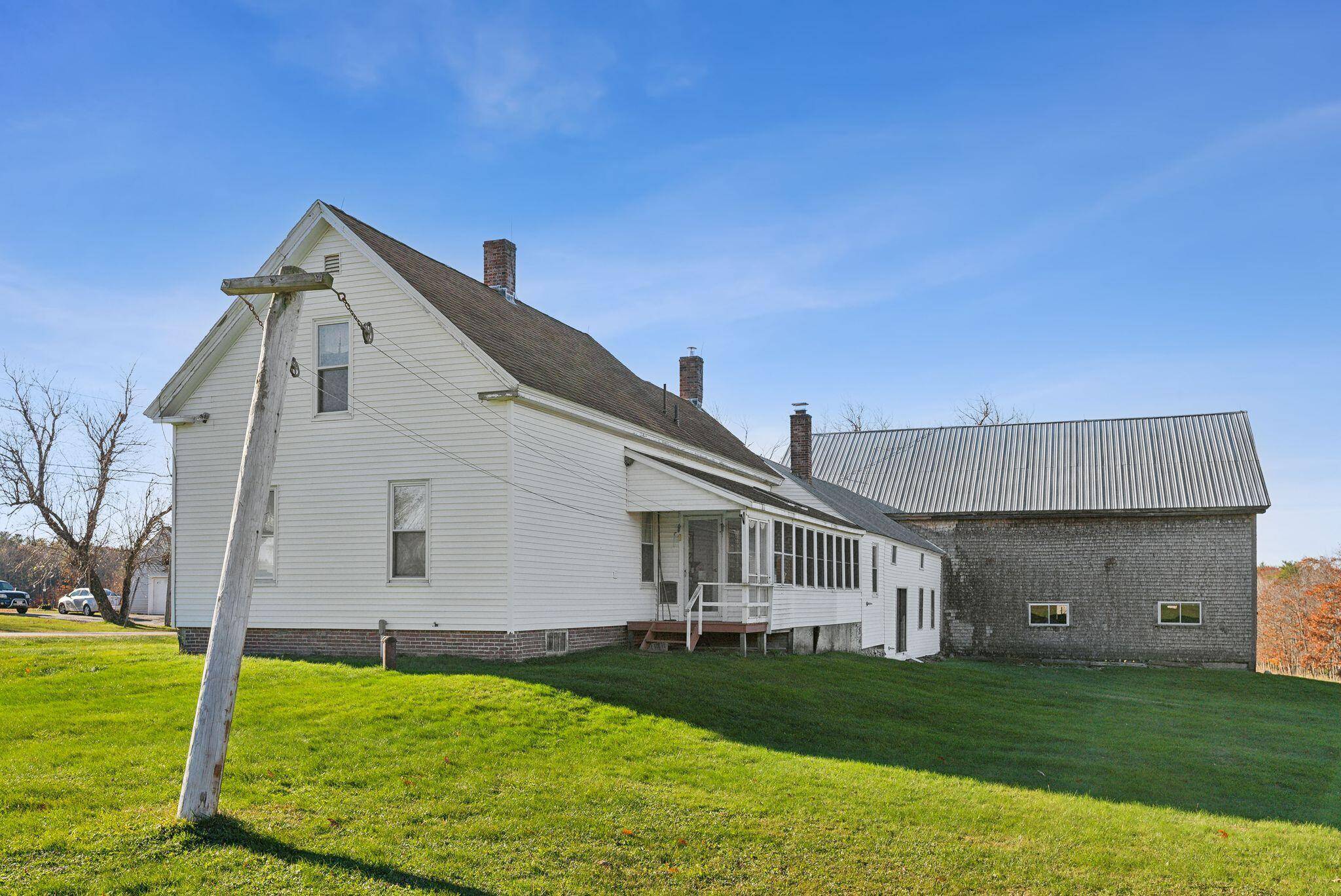 Greene, ME 04236,119 N Hatch Hill RD