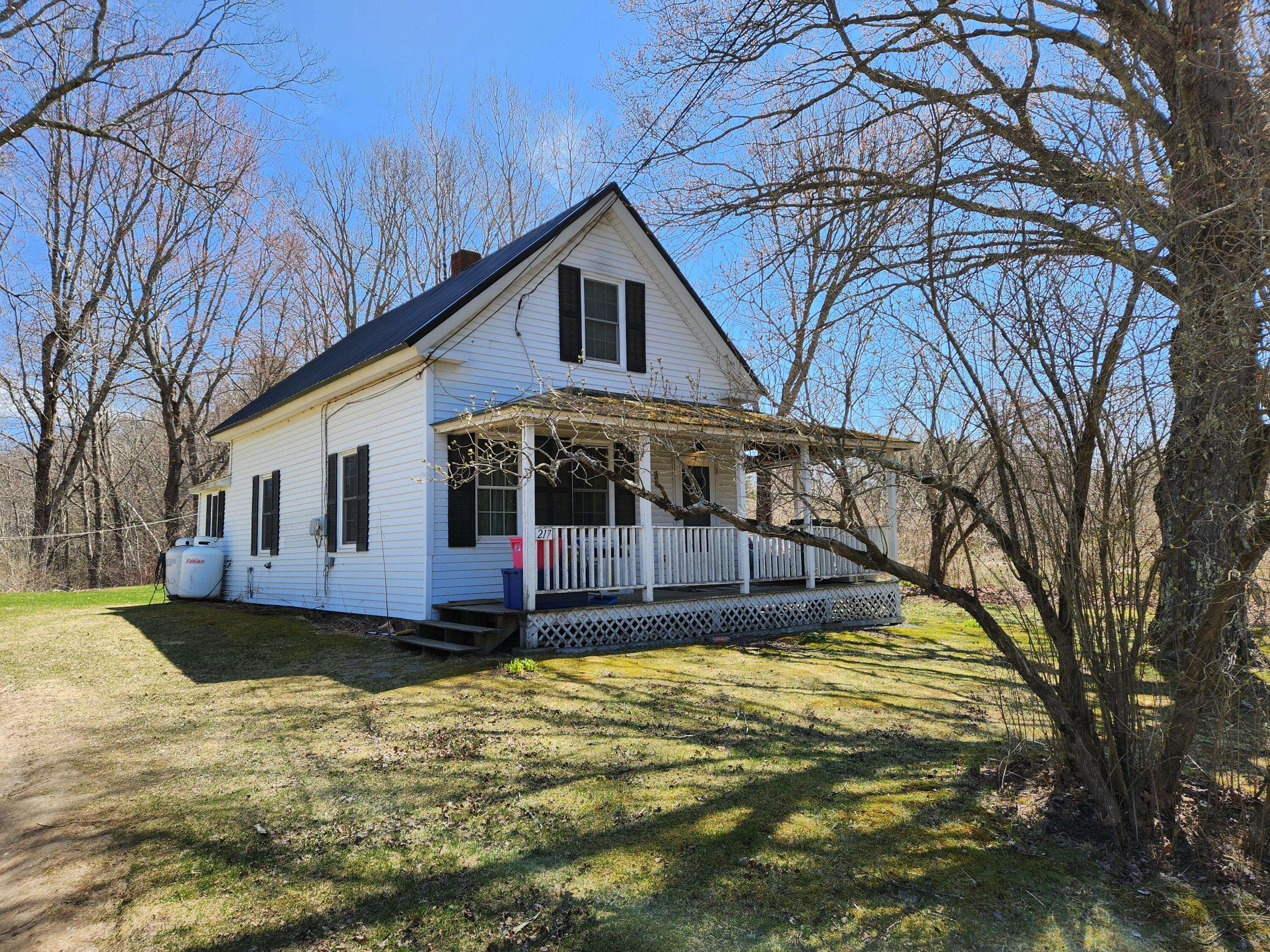 Jefferson, ME 04348,217 Washington Road RD