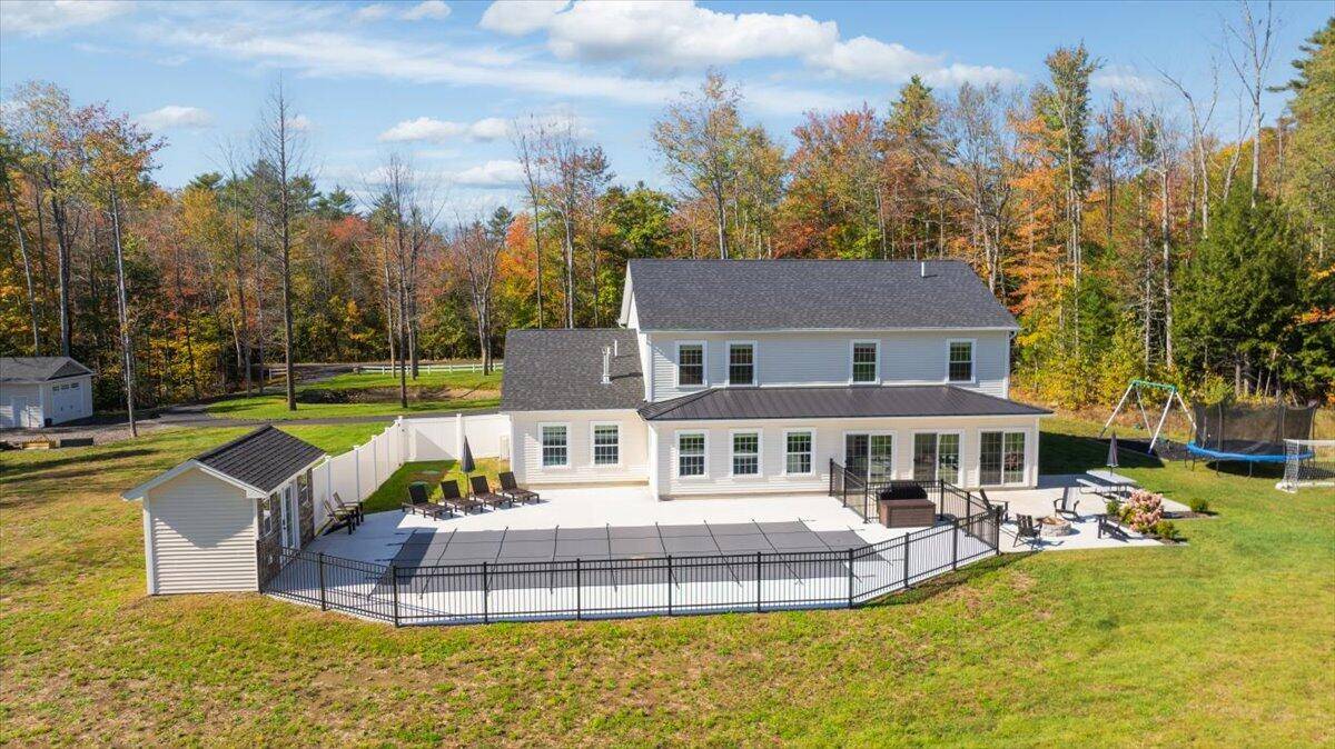Winthrop, ME 04364,1163 Memorial DR