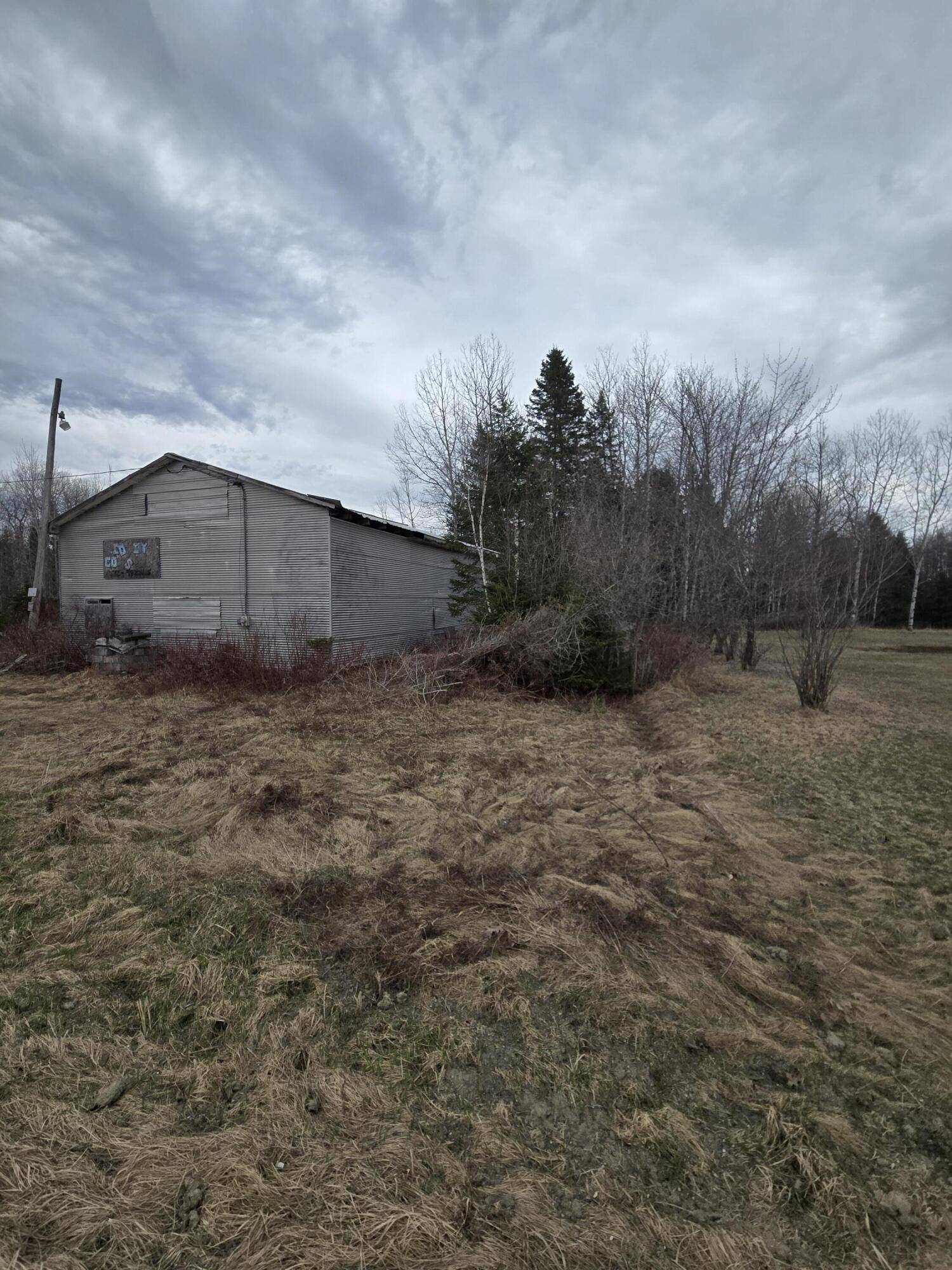 Woodland, ME 04736,122 Thibodeau RD