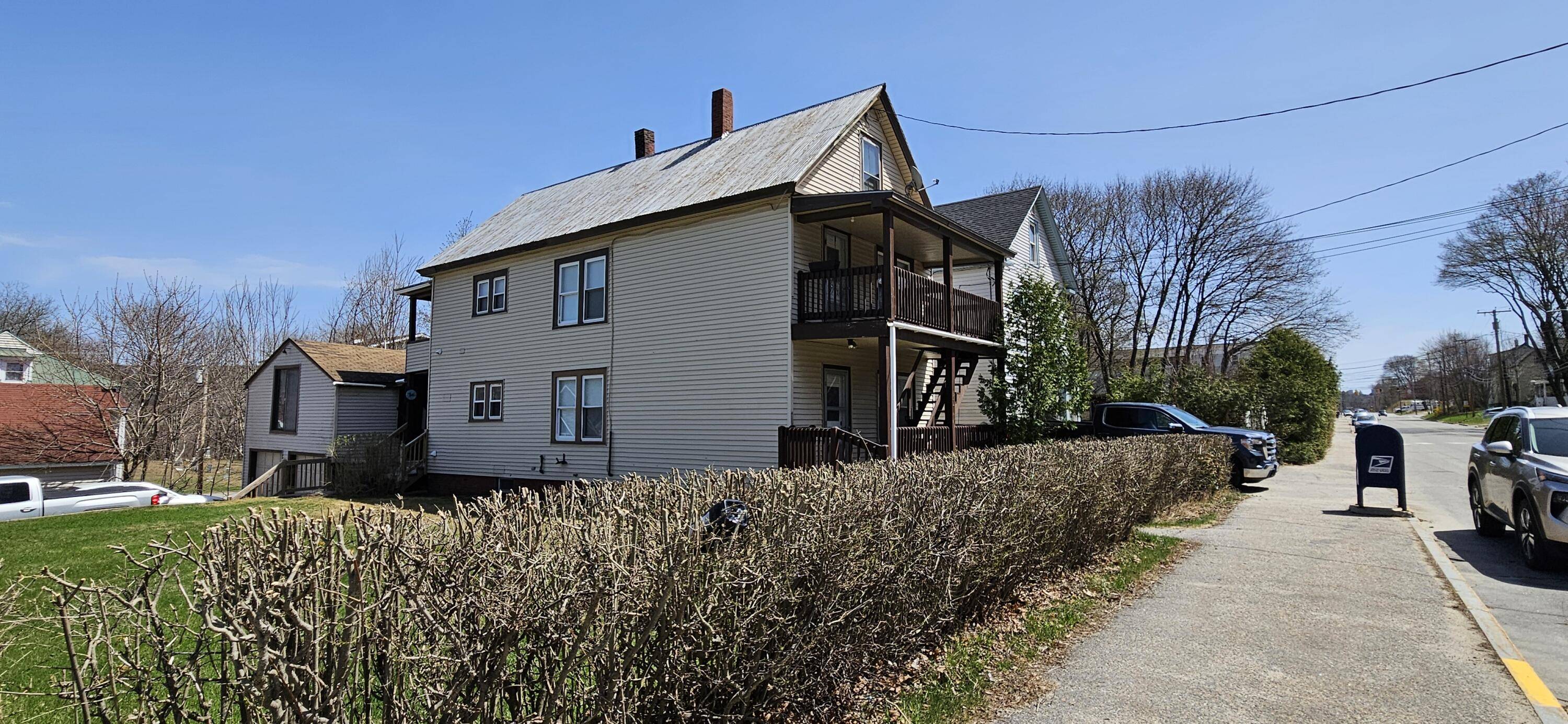 Rumford, ME 04276,544 Hancock ST