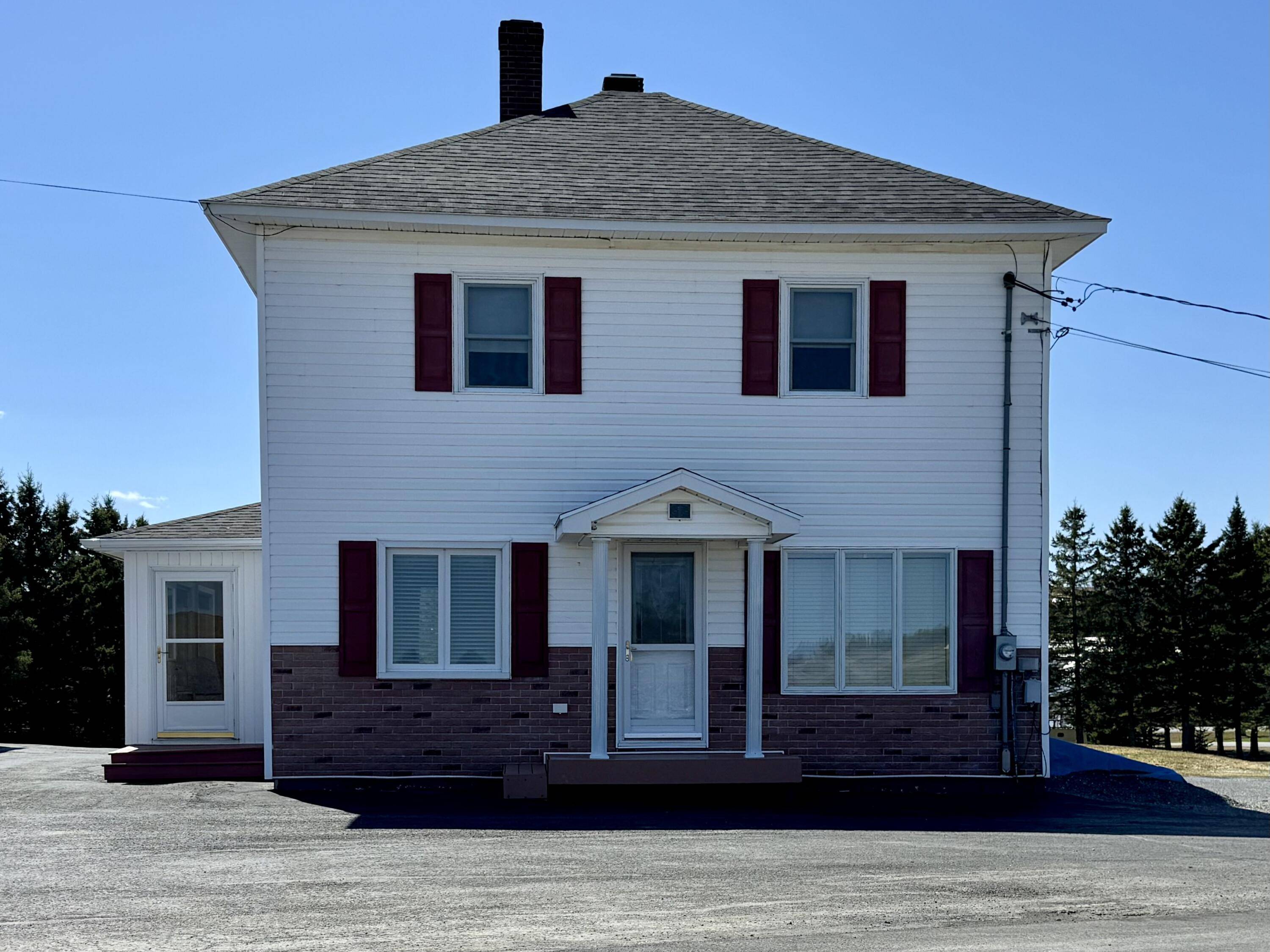Saint Agatha, ME 04772,22 Brook RD