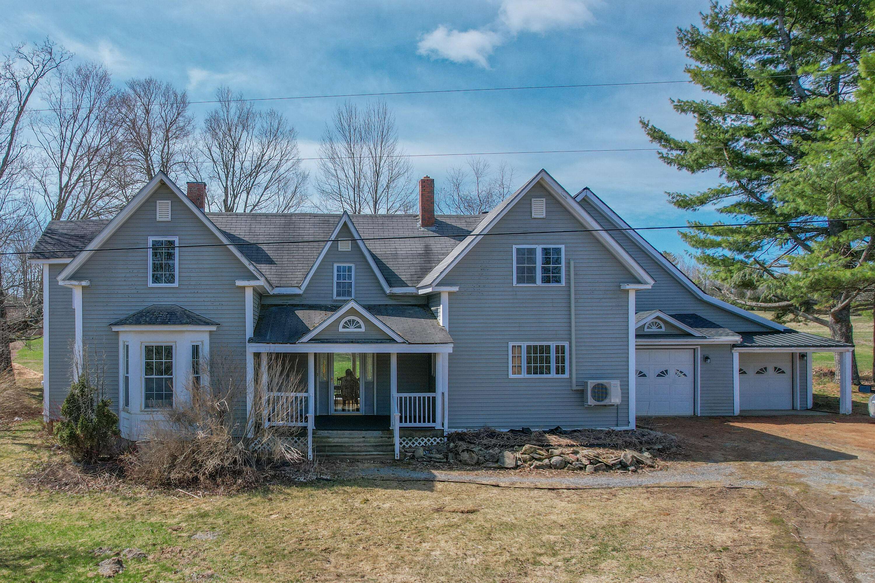 Exeter, ME 04435,757 Chamberlain Meeting House RD