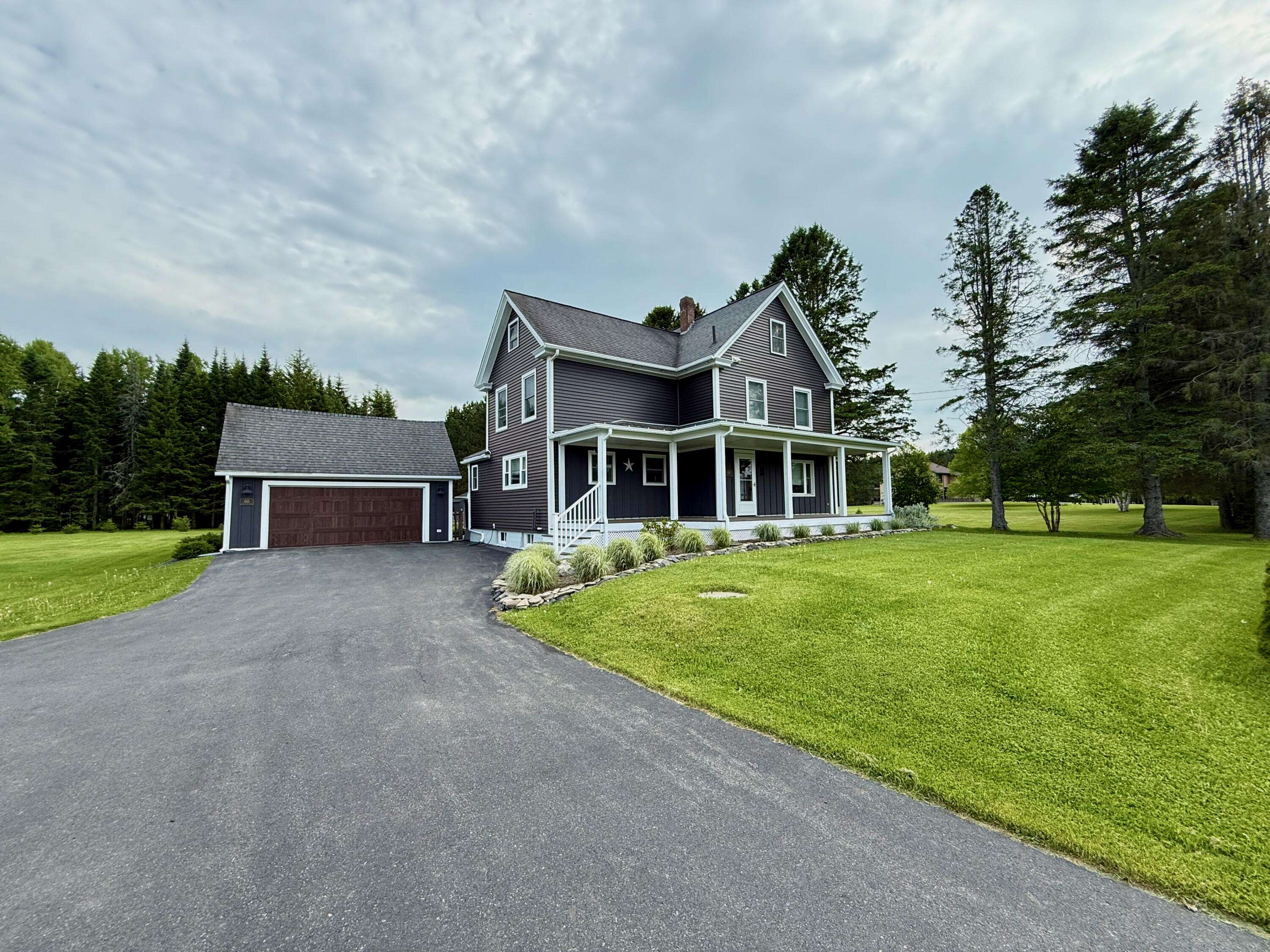 Fort Kent, ME 04743,60 St John RD