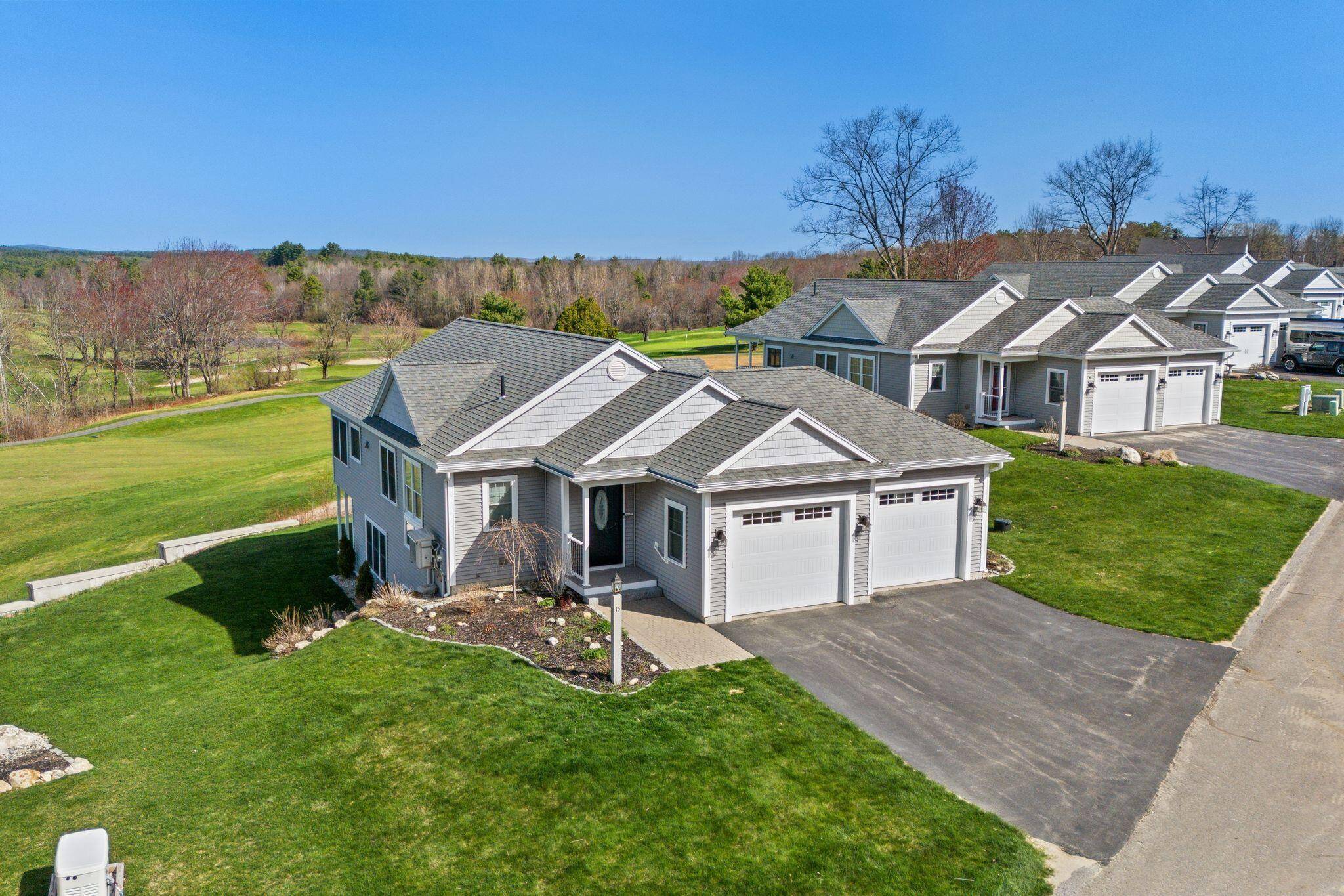 Gray, ME 04039,15 Callaway DR #15