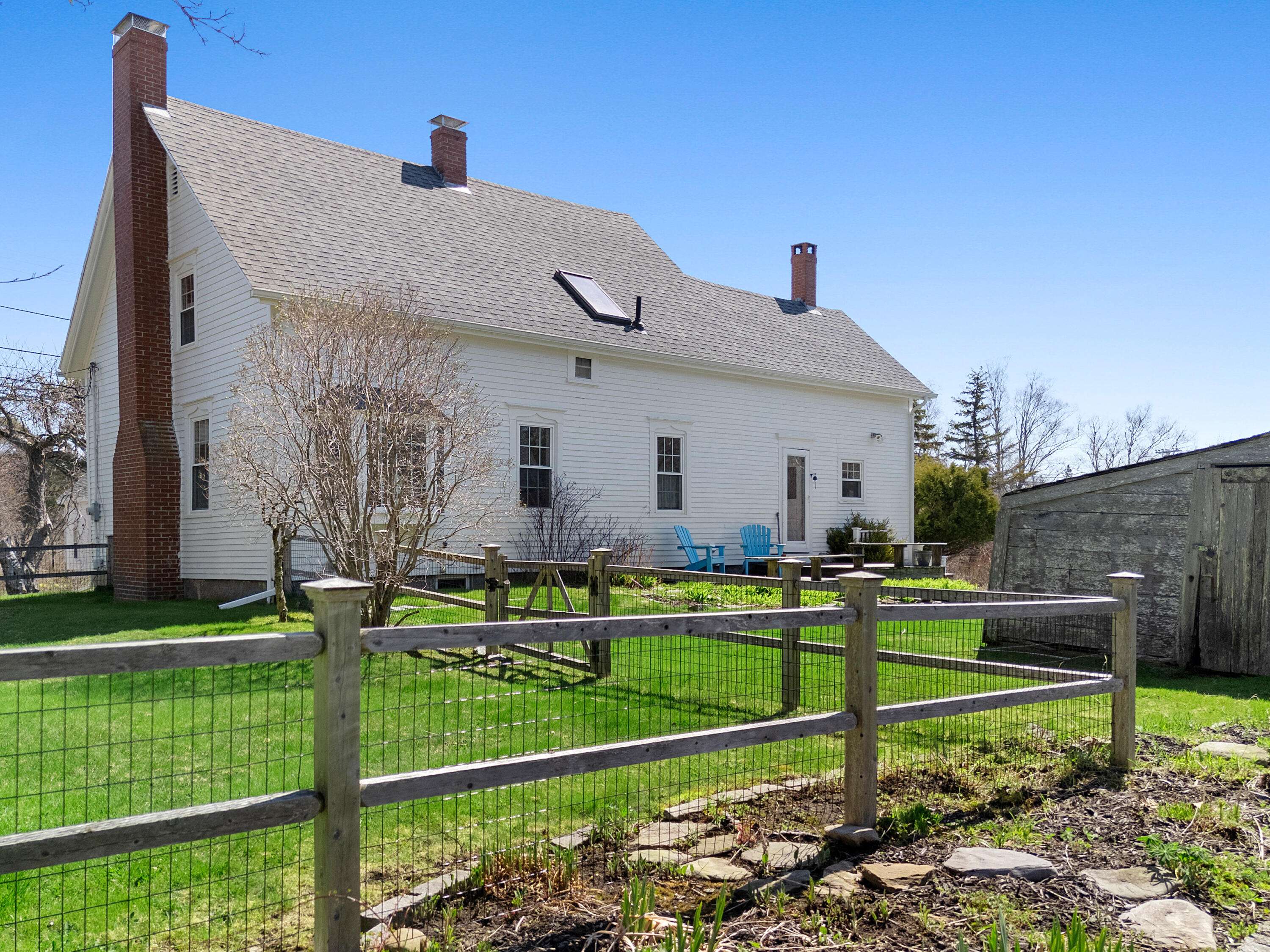 Saint George, ME 04860,209 Port Clyde RD