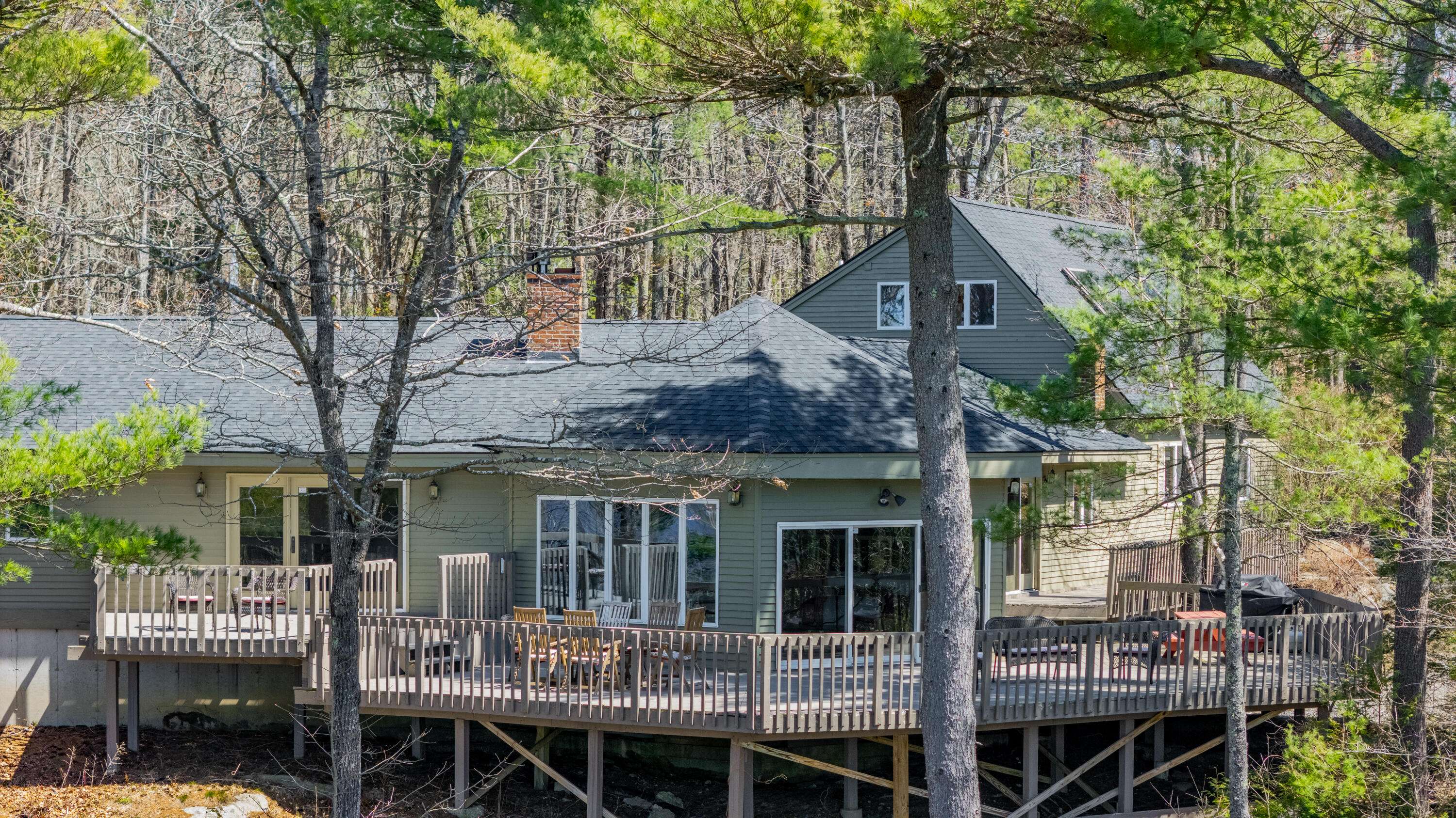 Woolwich, ME 04579,126 Middle RD